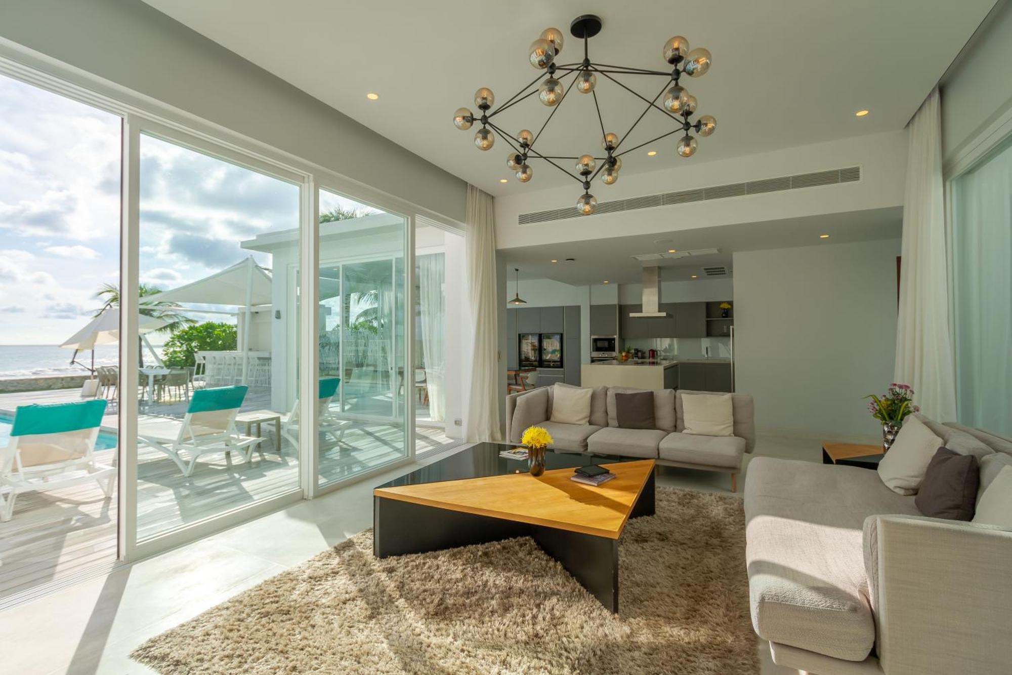 Villa Coastal Escape Khok Kloi