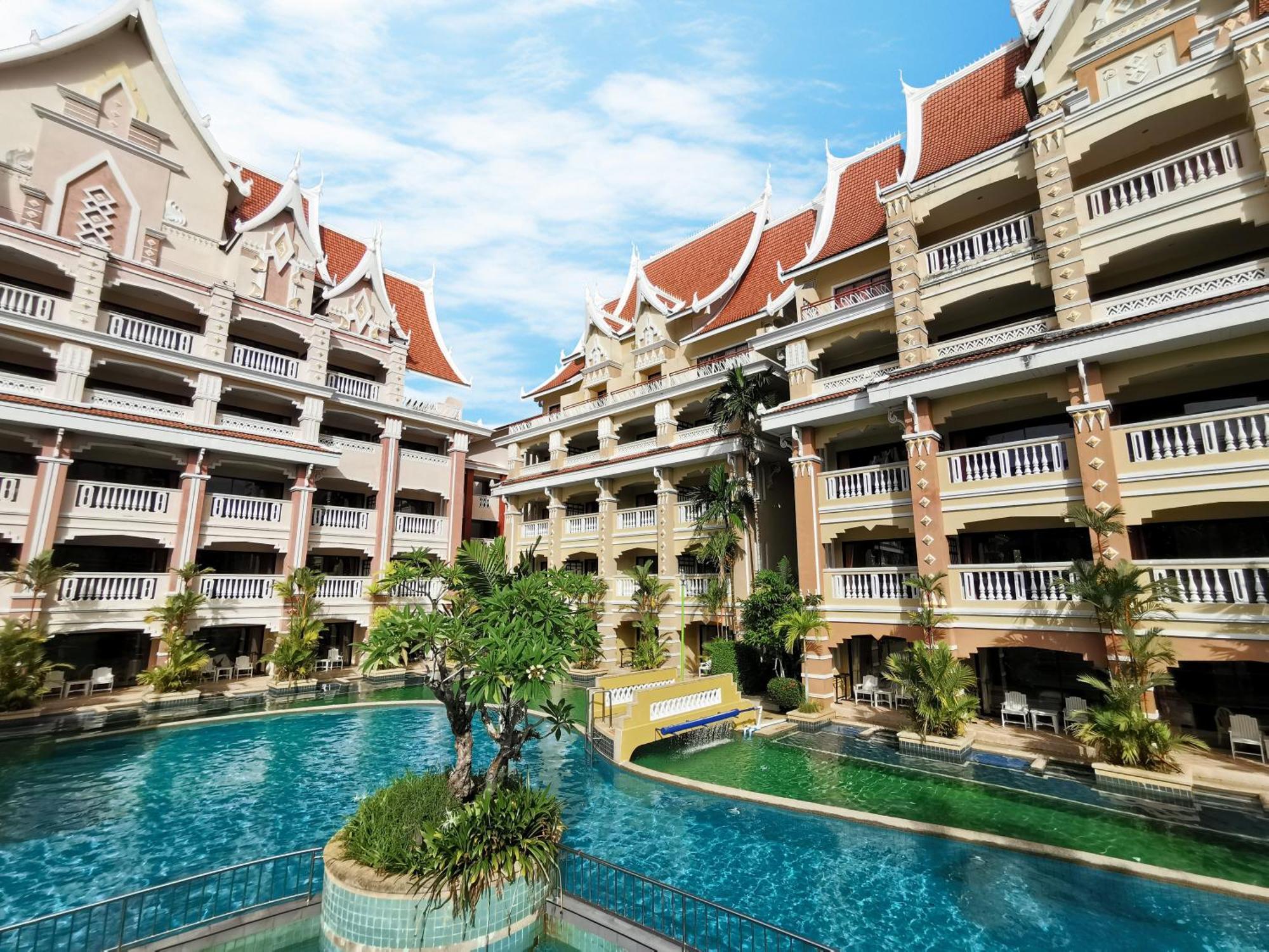 Ayodhaya Palace - Sha Certified Ao Nang