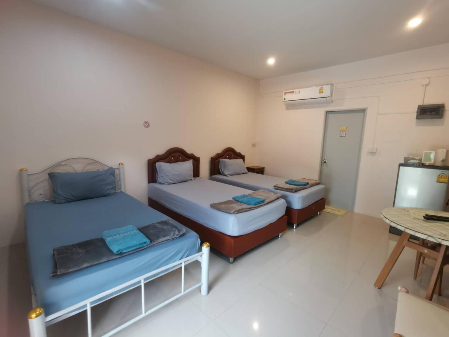 Numhom Resort Ban Nong Chum Saeng