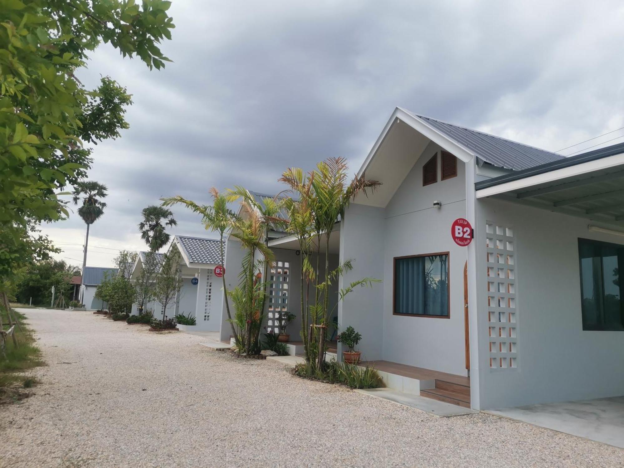 Numhom Resort Ban Nong Chum Saeng