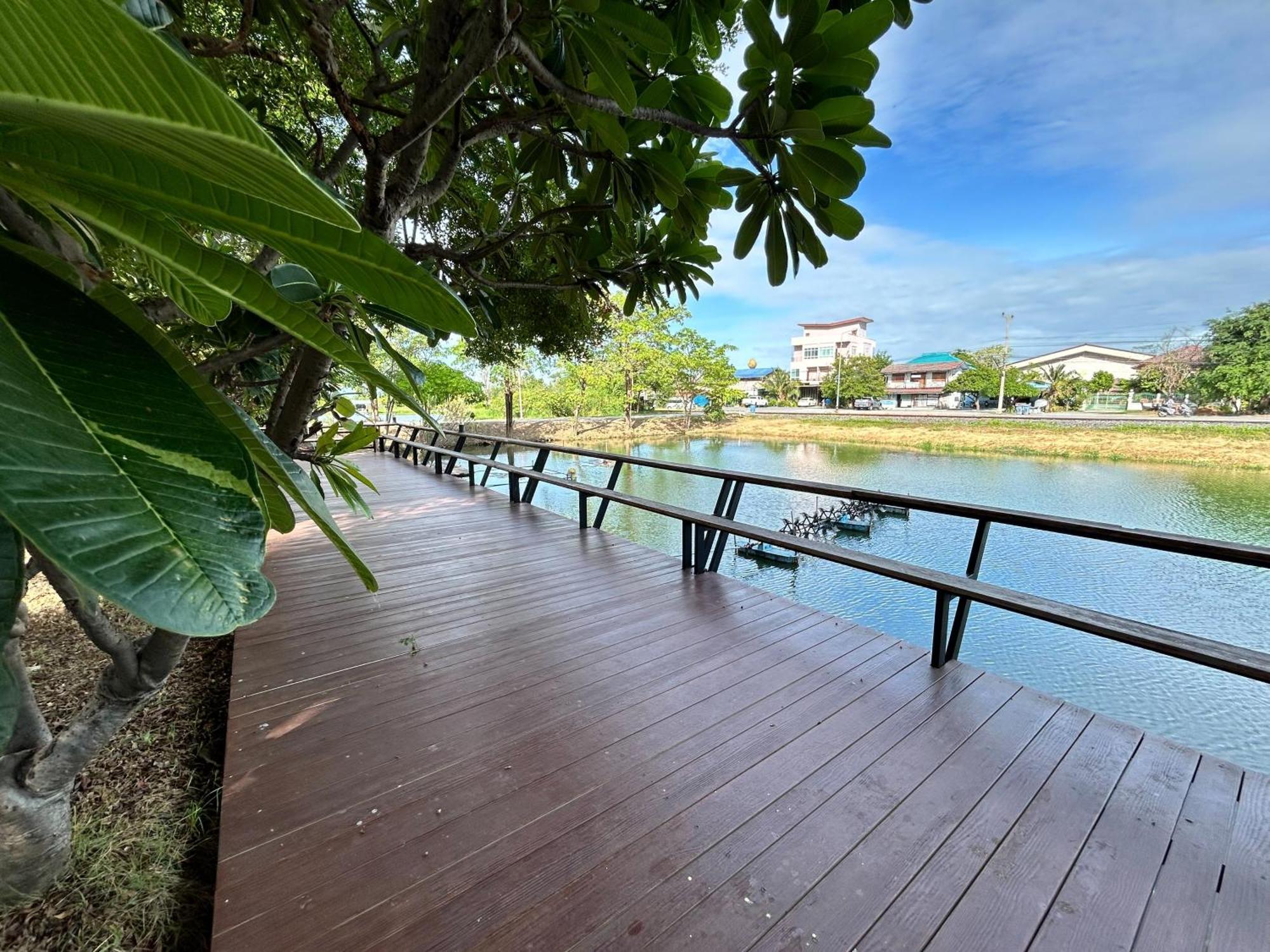 Resort Dd Boutique Ban Wat Pa