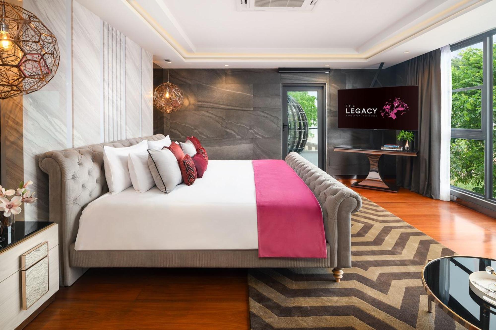 Hotel The Gems Mining Pool Pattaya 5*
