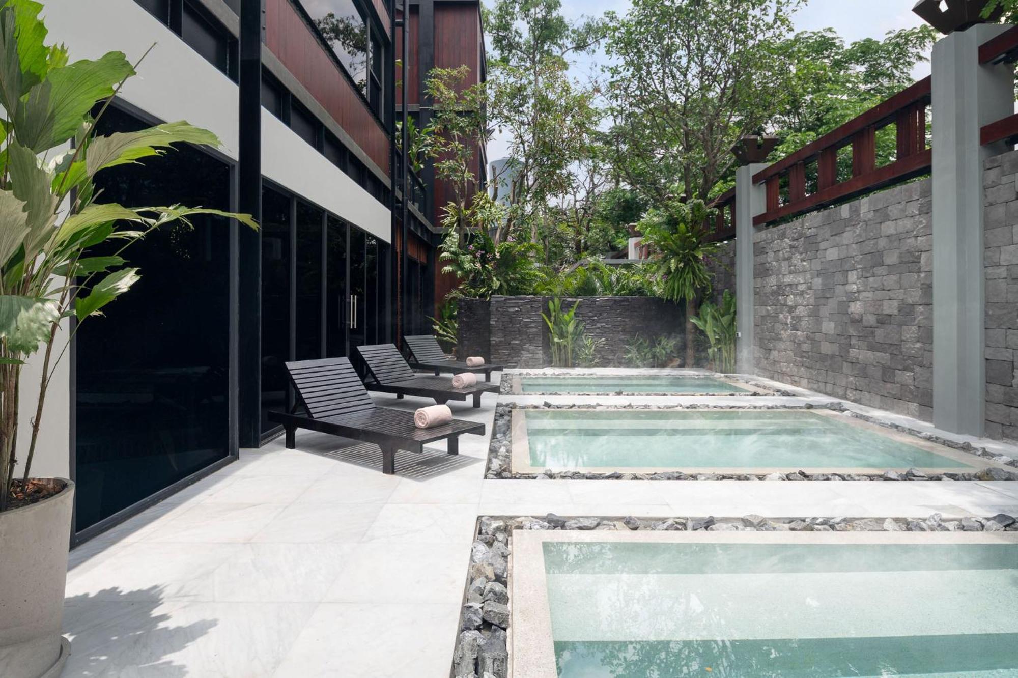 The Gems Mining Pool Pattaya