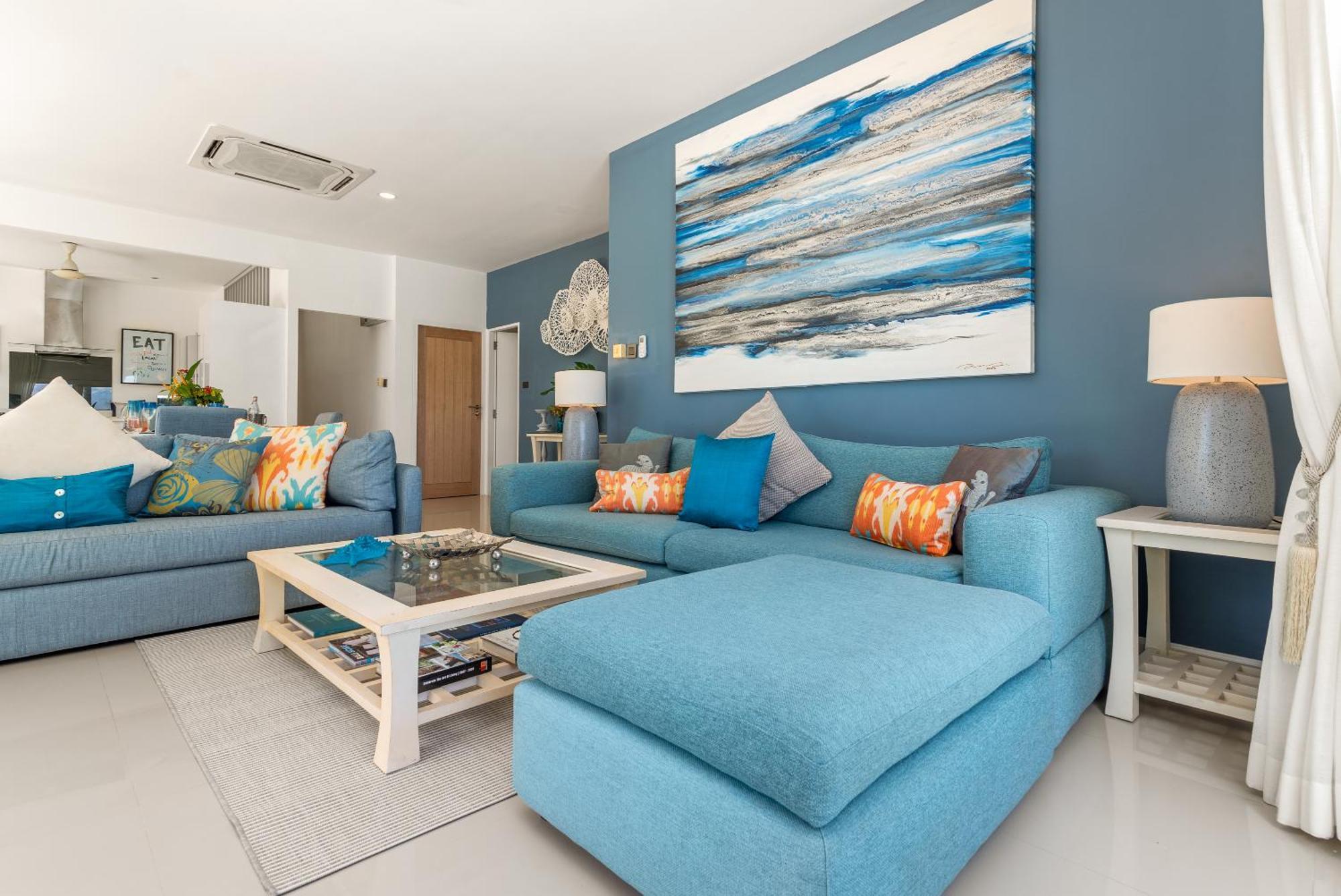2 Bedroom Beachfront Baan Rim Haad *