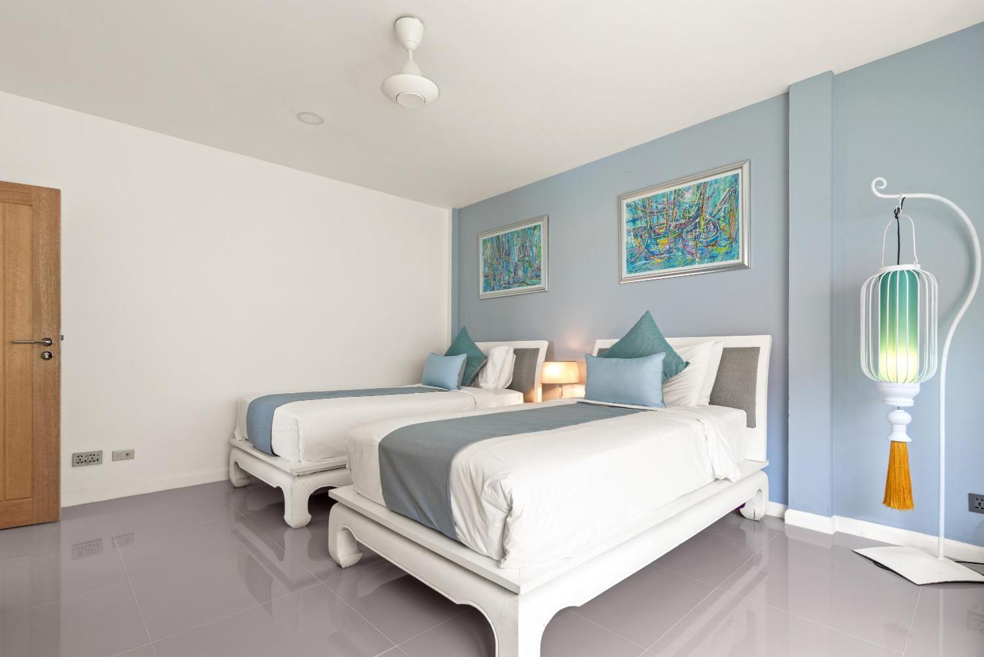 Villa 2 Bedroom Beachfront Baan Rim Haad *