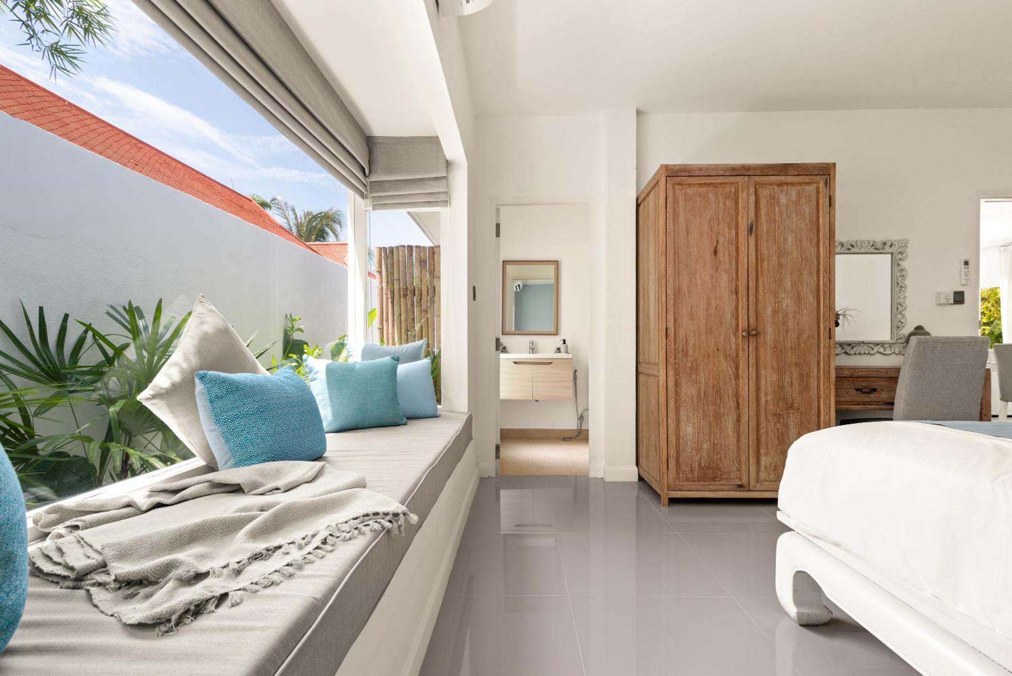 2 Bedroom Beachfront Baan Rim Haad *