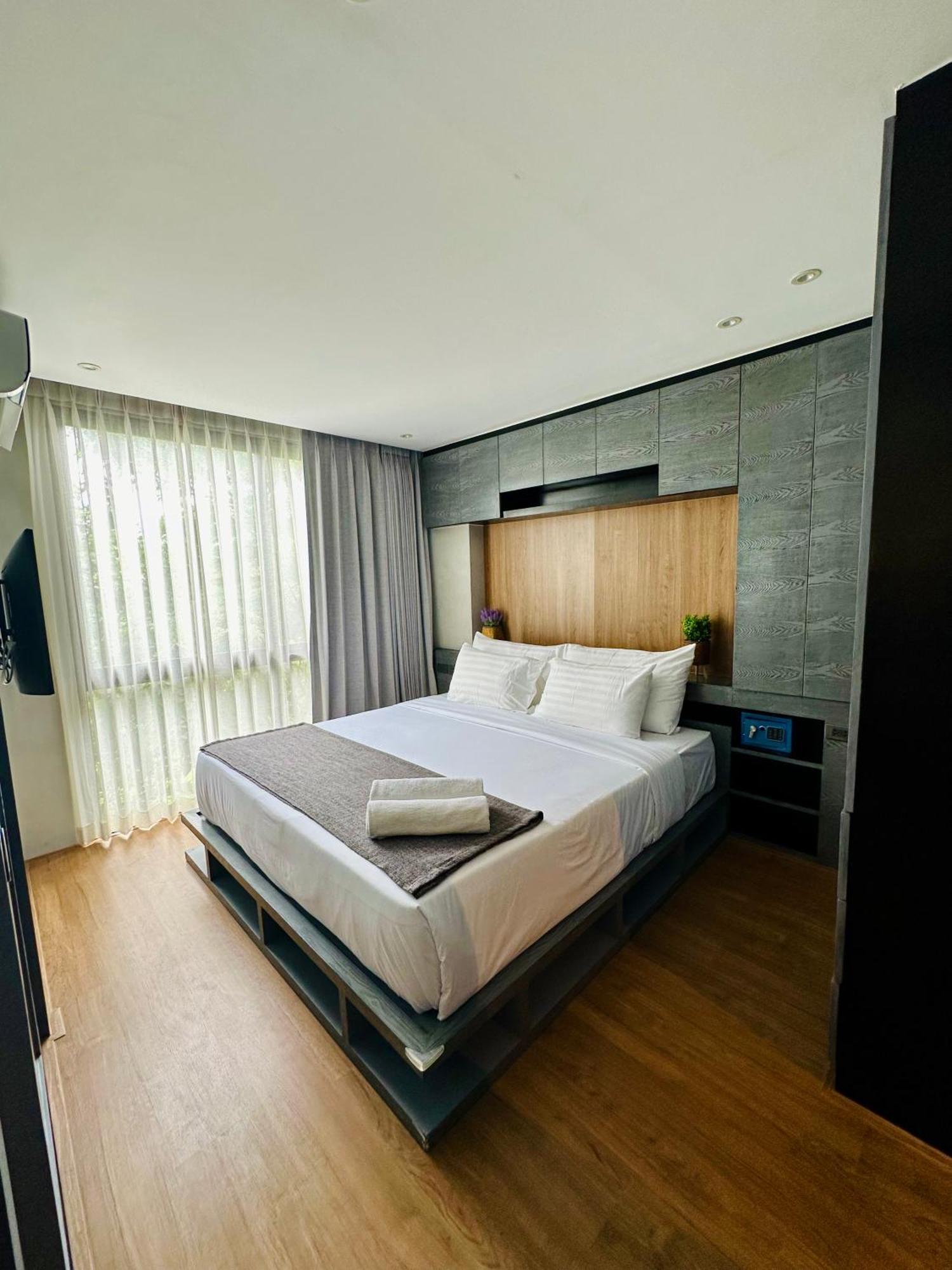 Stylish Citygate Apartment