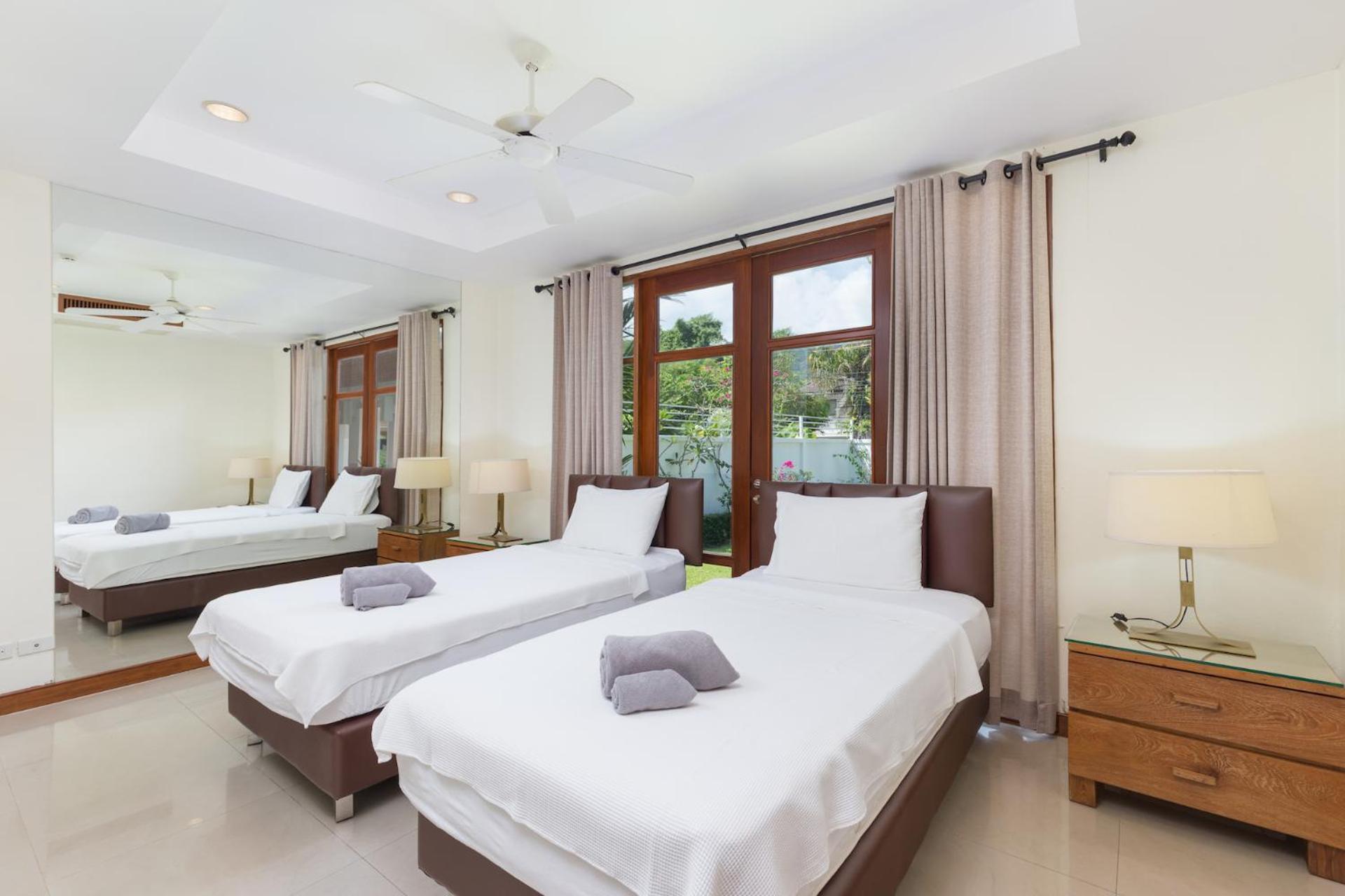 Villa 18 - Serene Golf Escape *