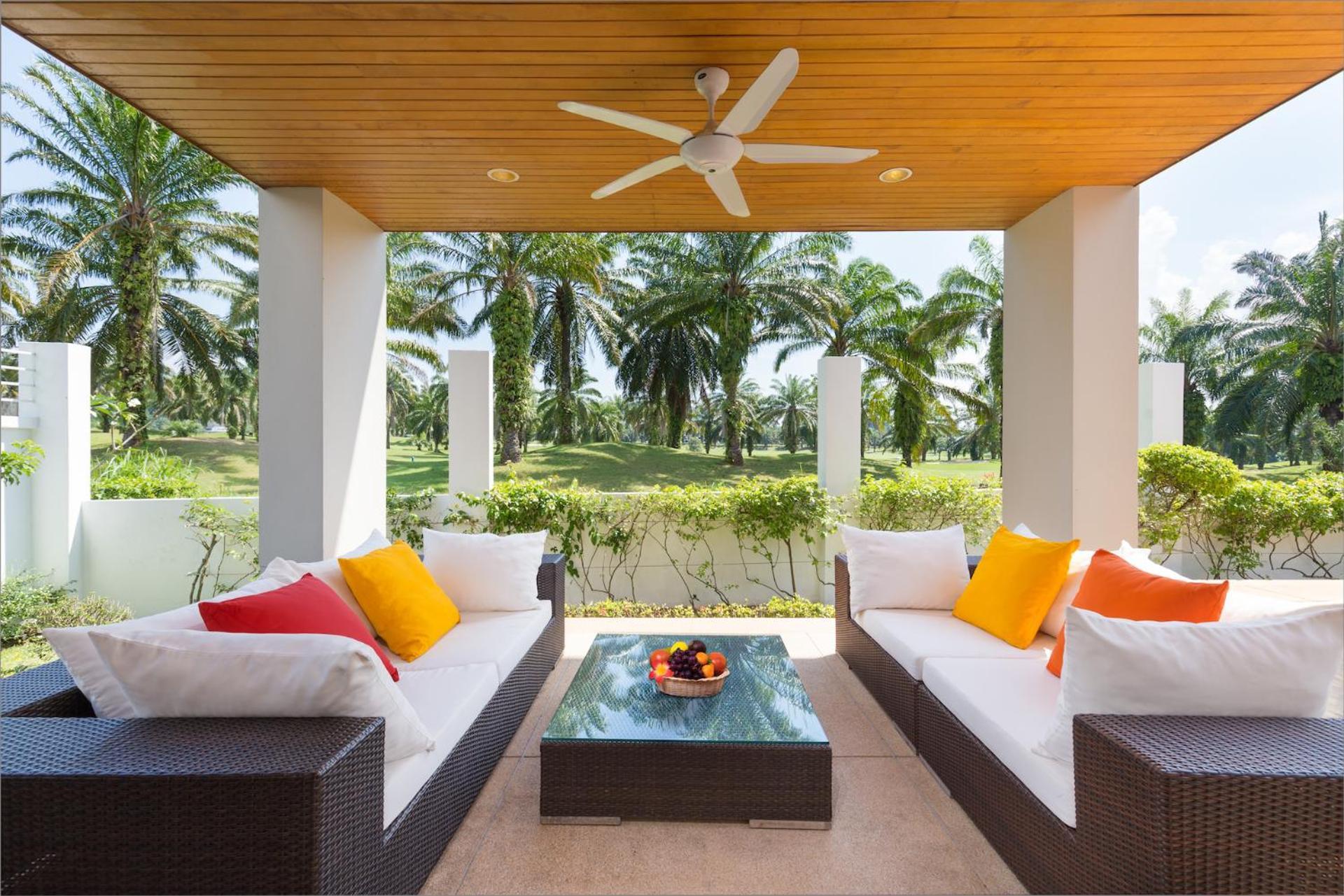 Villa 18 - Serene Golf Escape Kathu