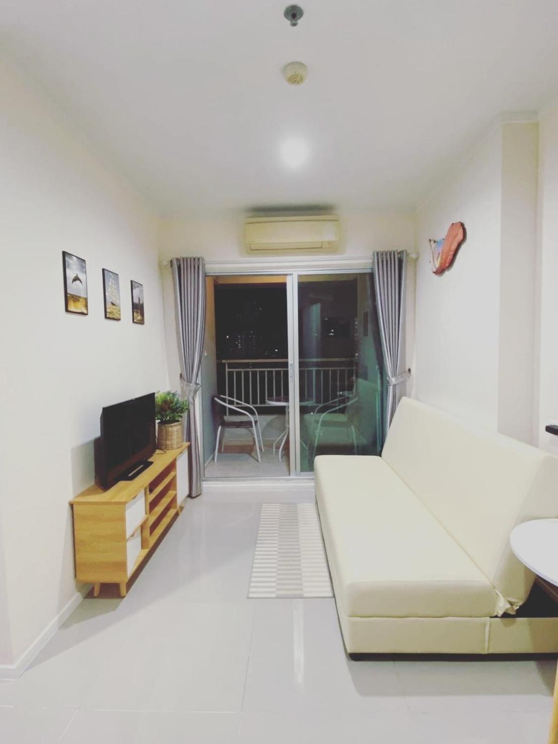 1 Bedroom Seaview Jomtein 9th Apartment *