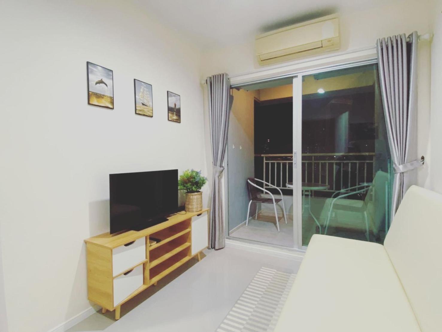 1 Bedroom Seaview Jomtein 9th Apartment Jomtien Beach