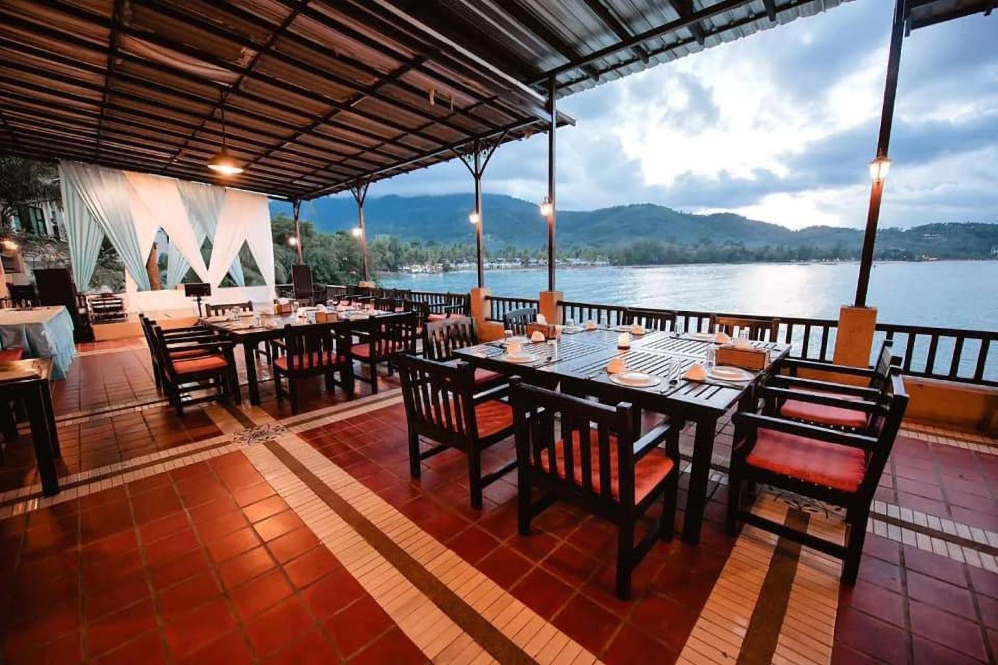 Racha Kiri & Spa, 5*