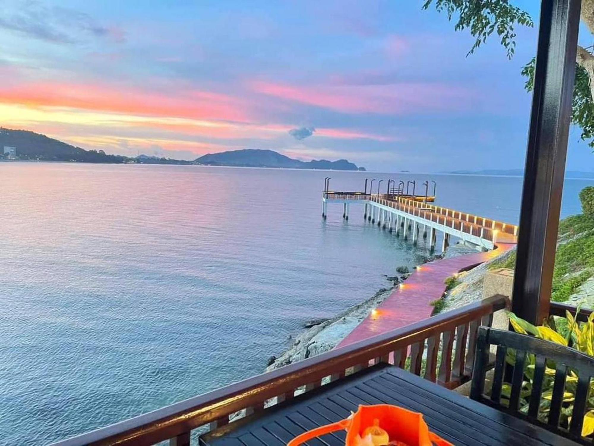 Racha Kiri & Spa, Resort