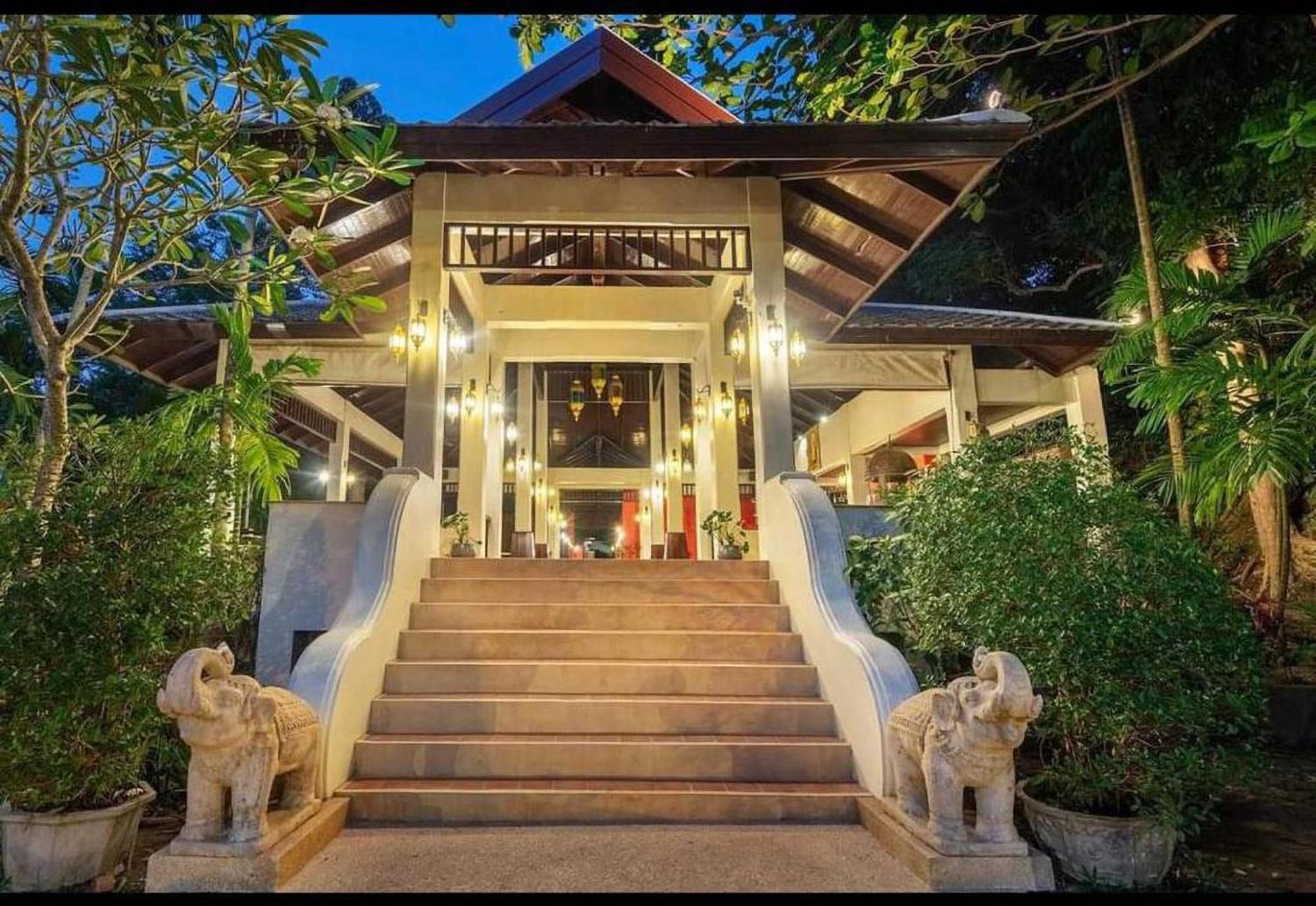 Racha Kiri & Spa, Resort 5*