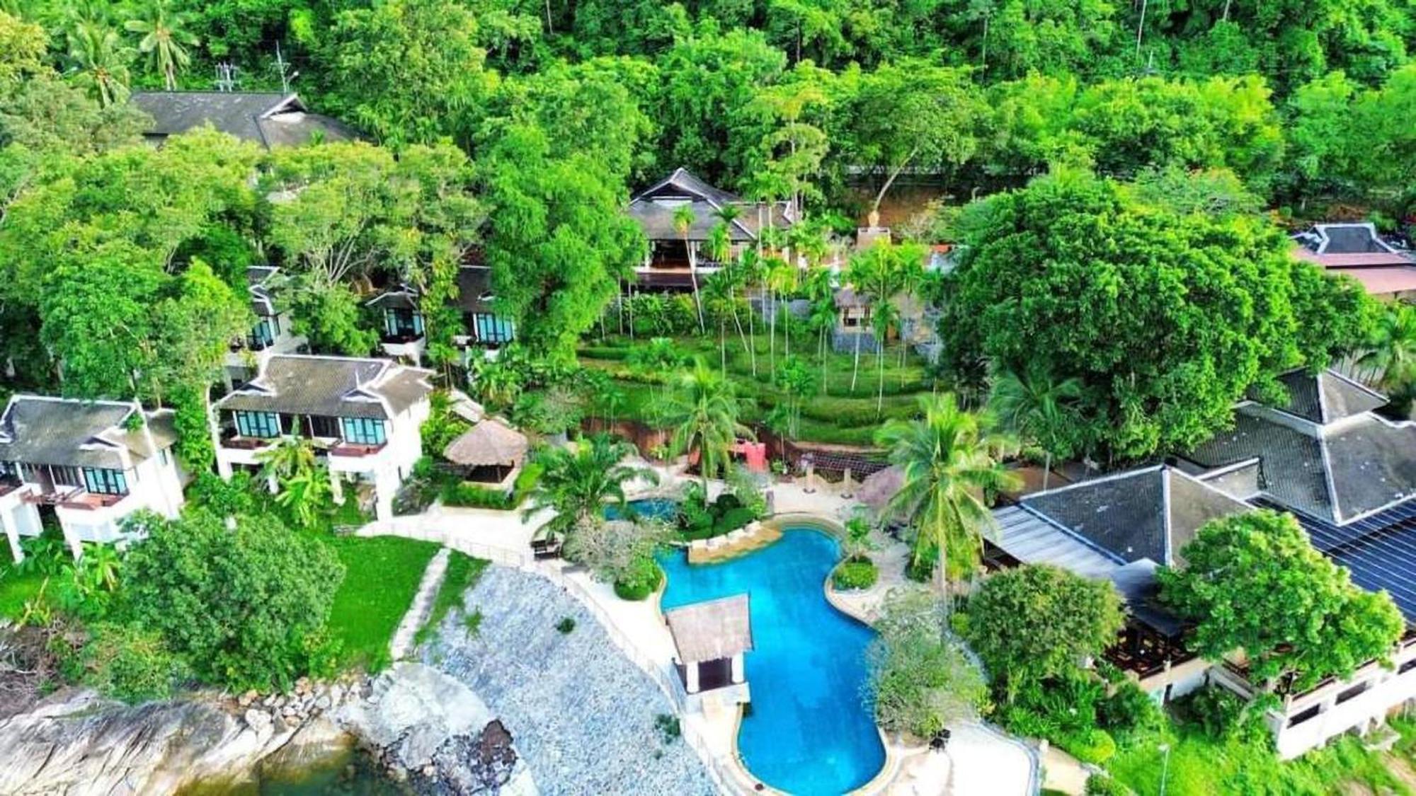 Resort Racha Kiri & Spa, 5*