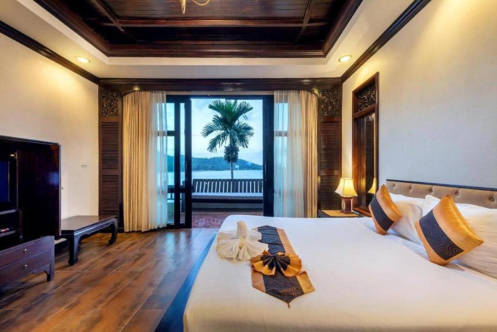 Racha Kiri & Spa, Resort Khanom