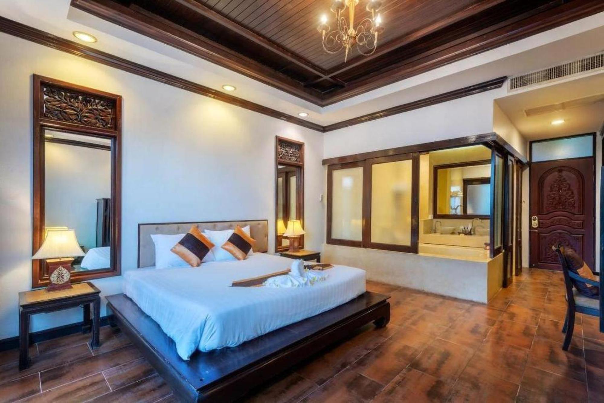 Racha Kiri & Spa, Resort