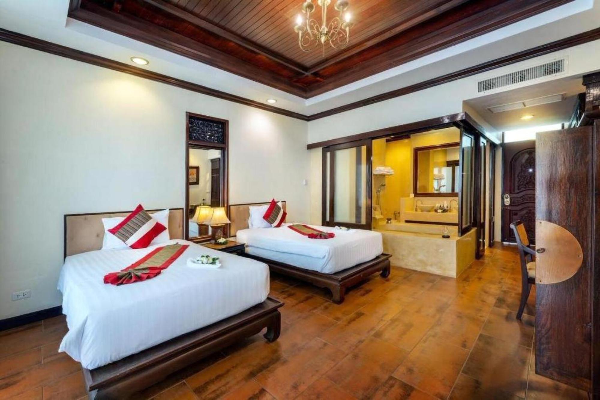 Racha Kiri & Spa, Resort 5*