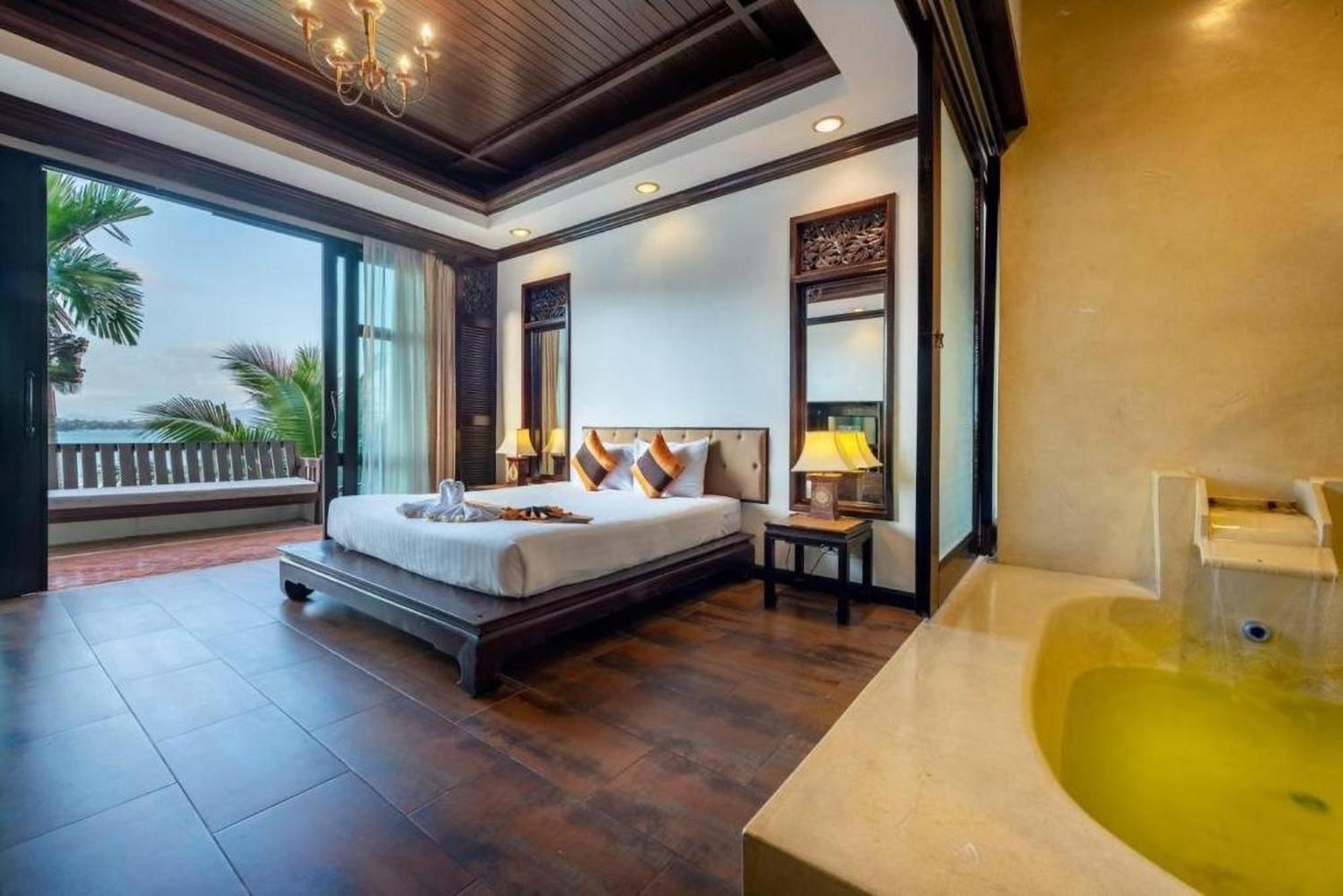 Racha Kiri & Spa, Resort Khanom