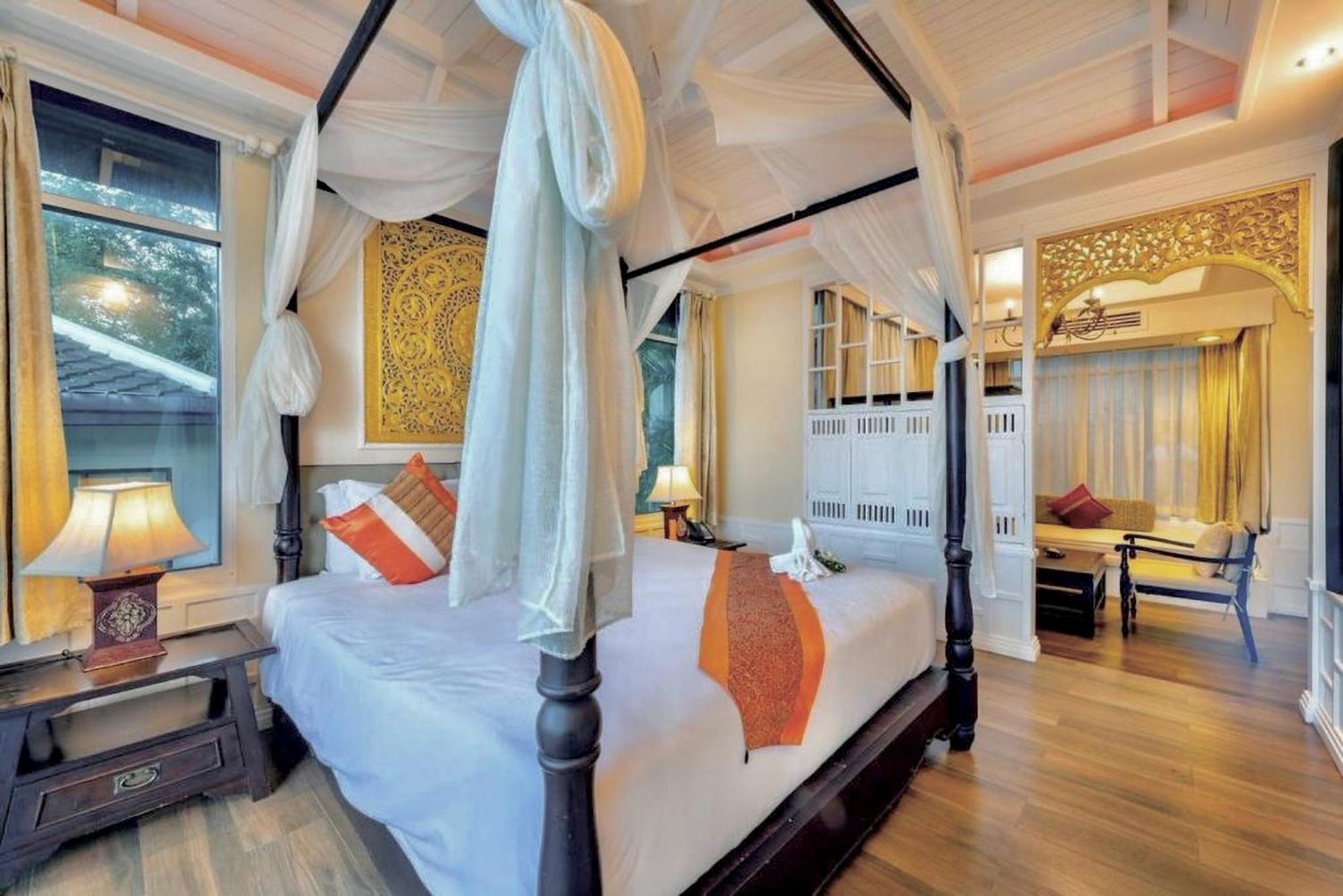 Resort Racha Kiri & Spa, 5*