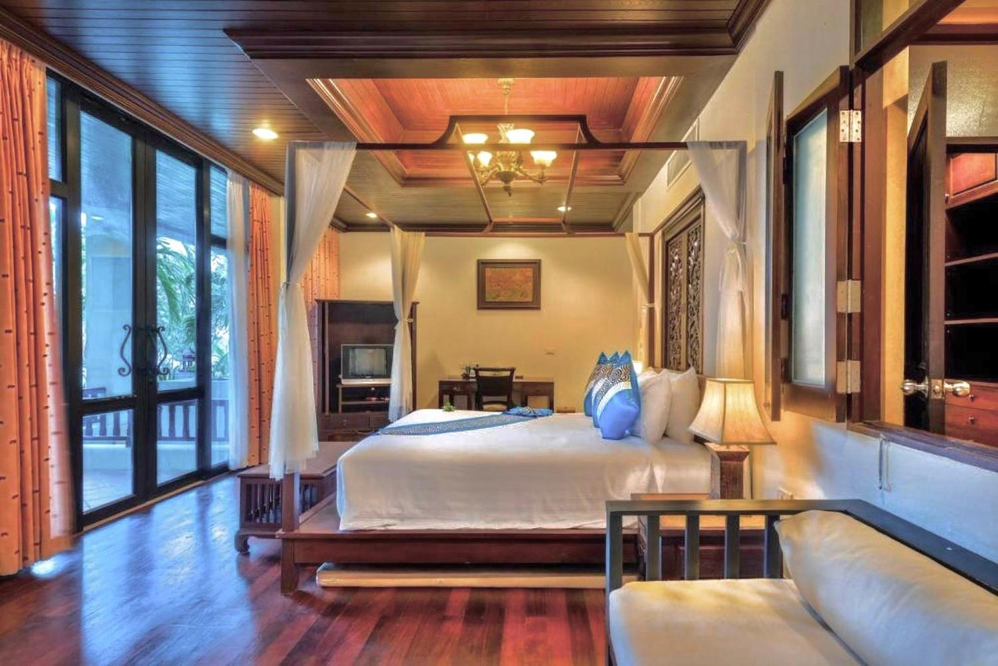 Racha Kiri & Spa, Resort Khanom