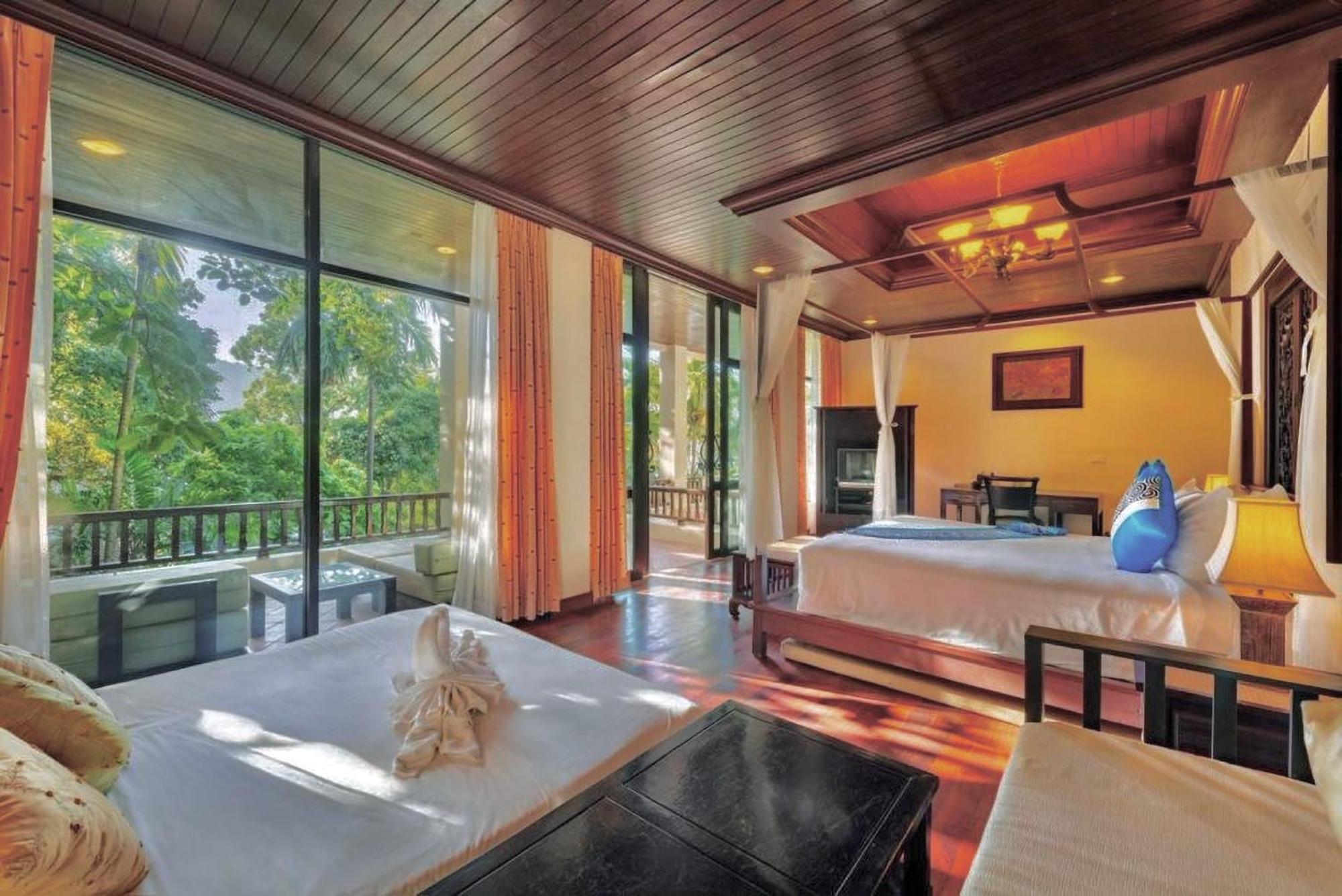 Racha Kiri & Spa, 5*