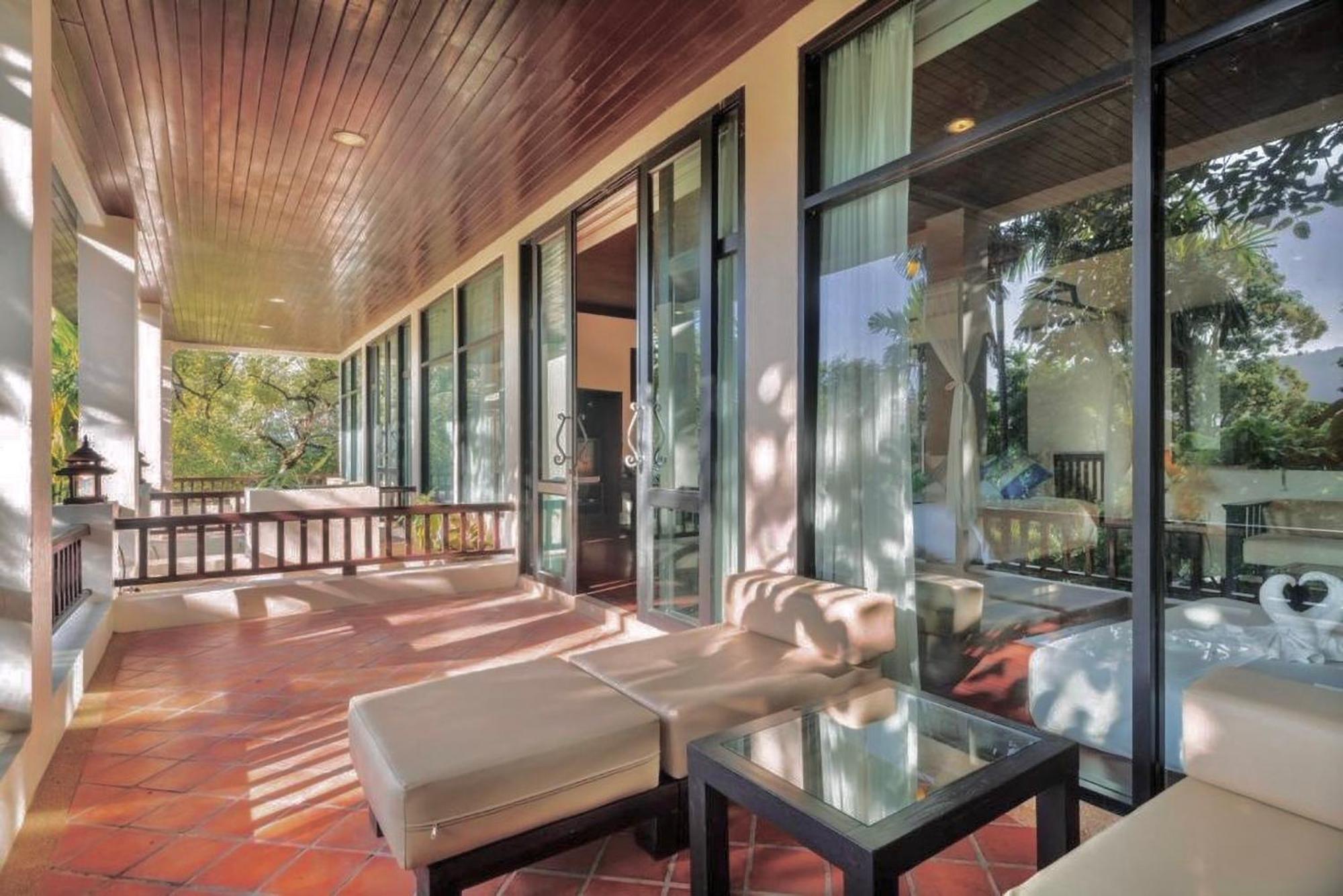Racha Kiri & Spa, Resort