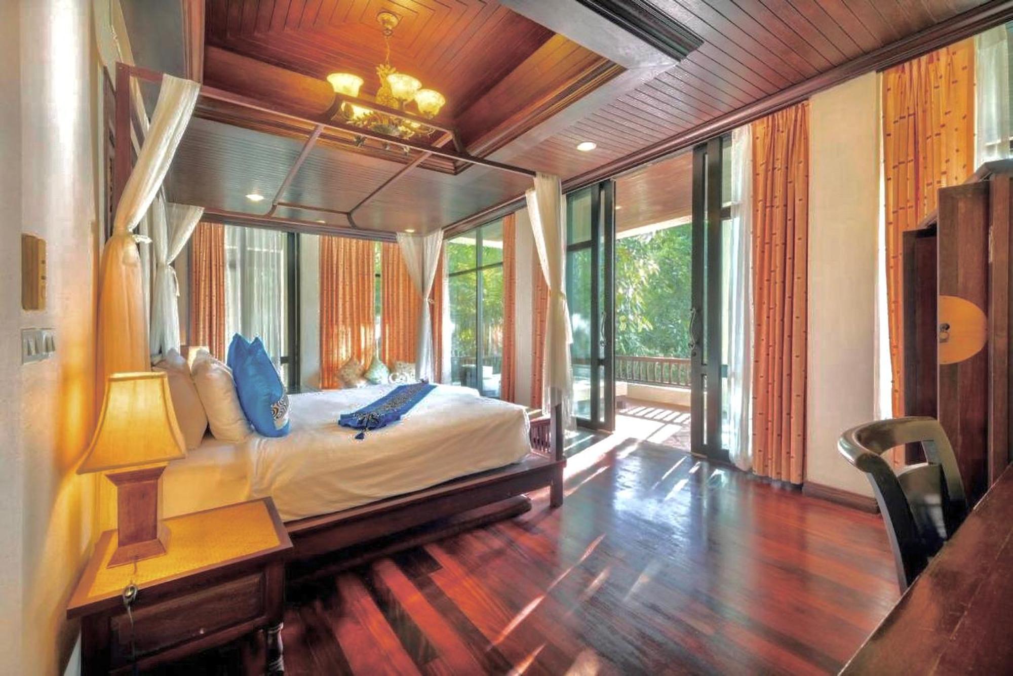 Racha Kiri & Spa, Resort Khanom