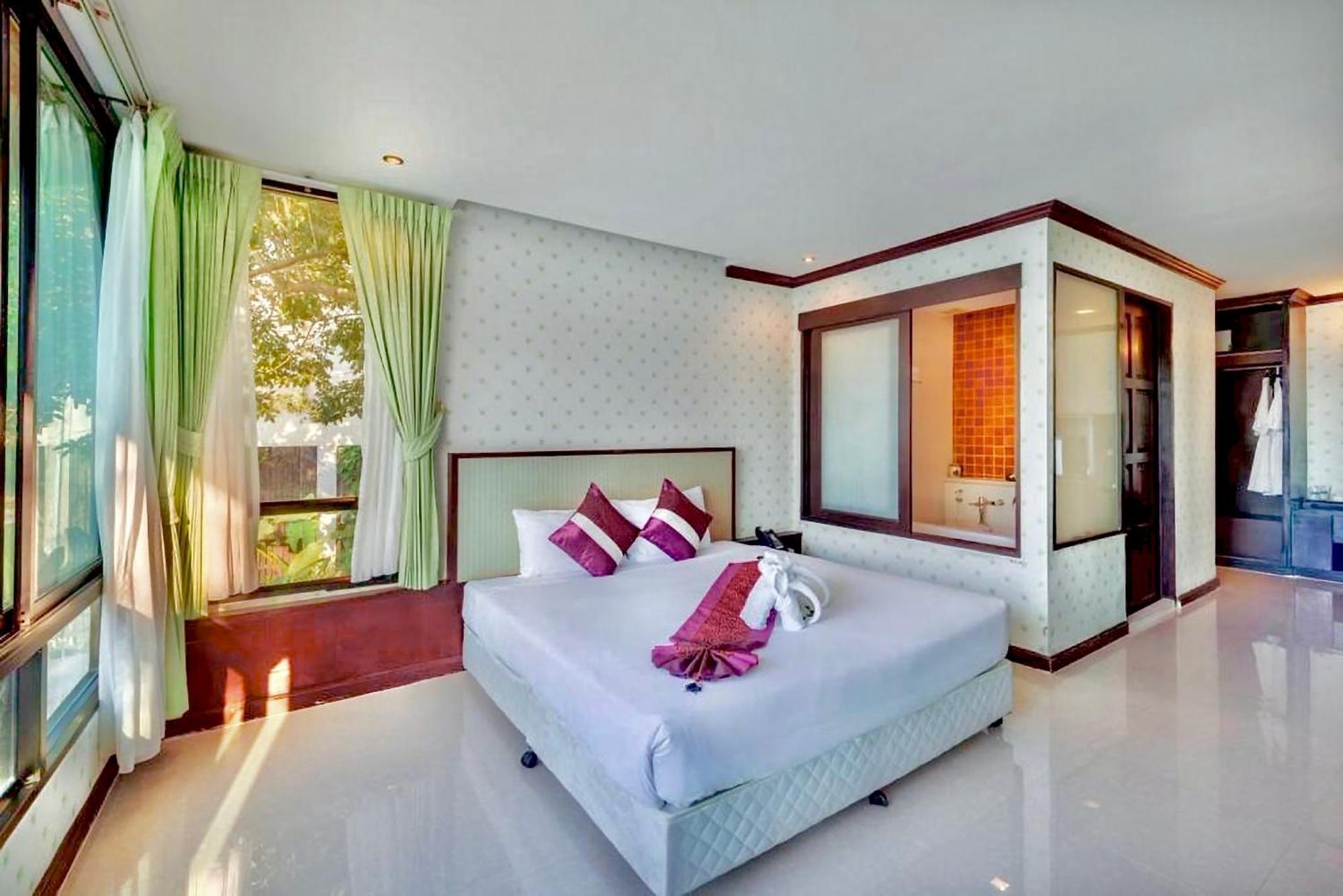 Resort Racha Kiri & Spa, Khanom