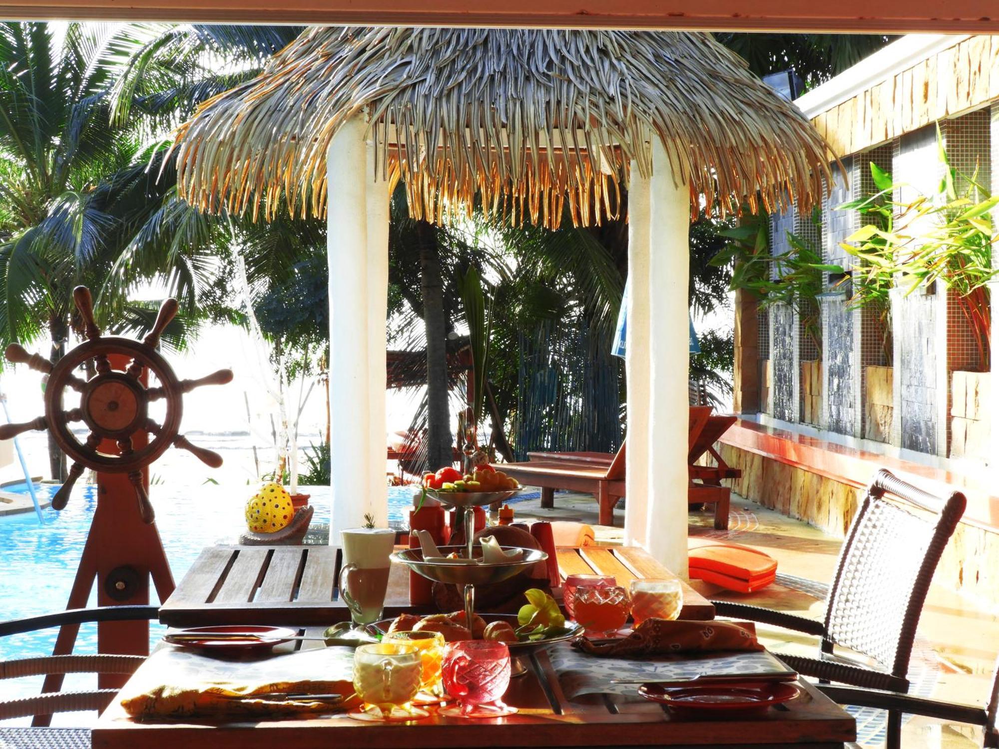 Vartika Resovilla Kuiburi And Resort