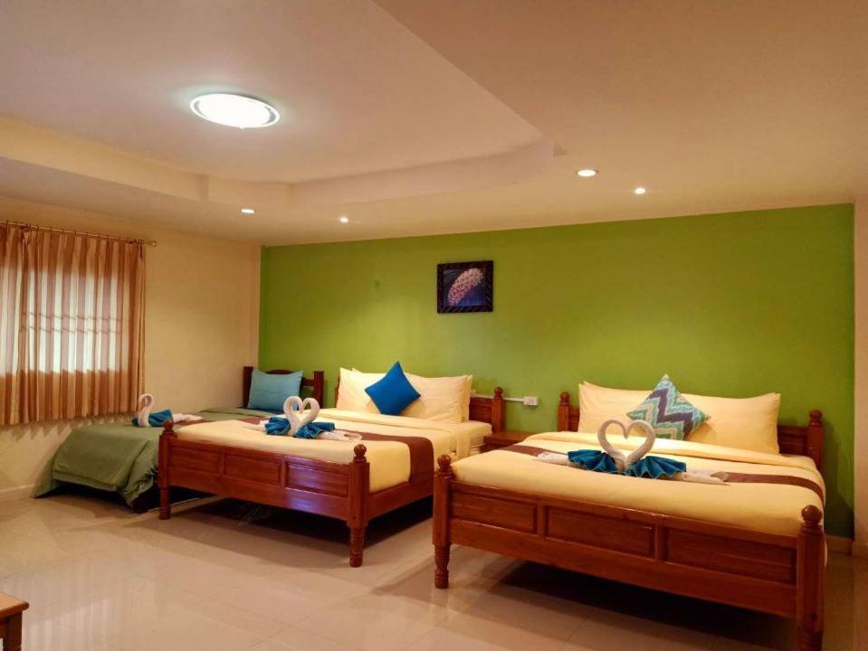 Resort Lareena Pattaya 3*