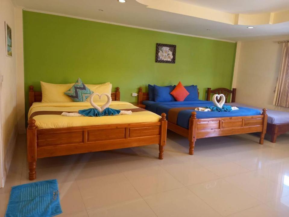 Lareena Pattaya Resort Ko Lan