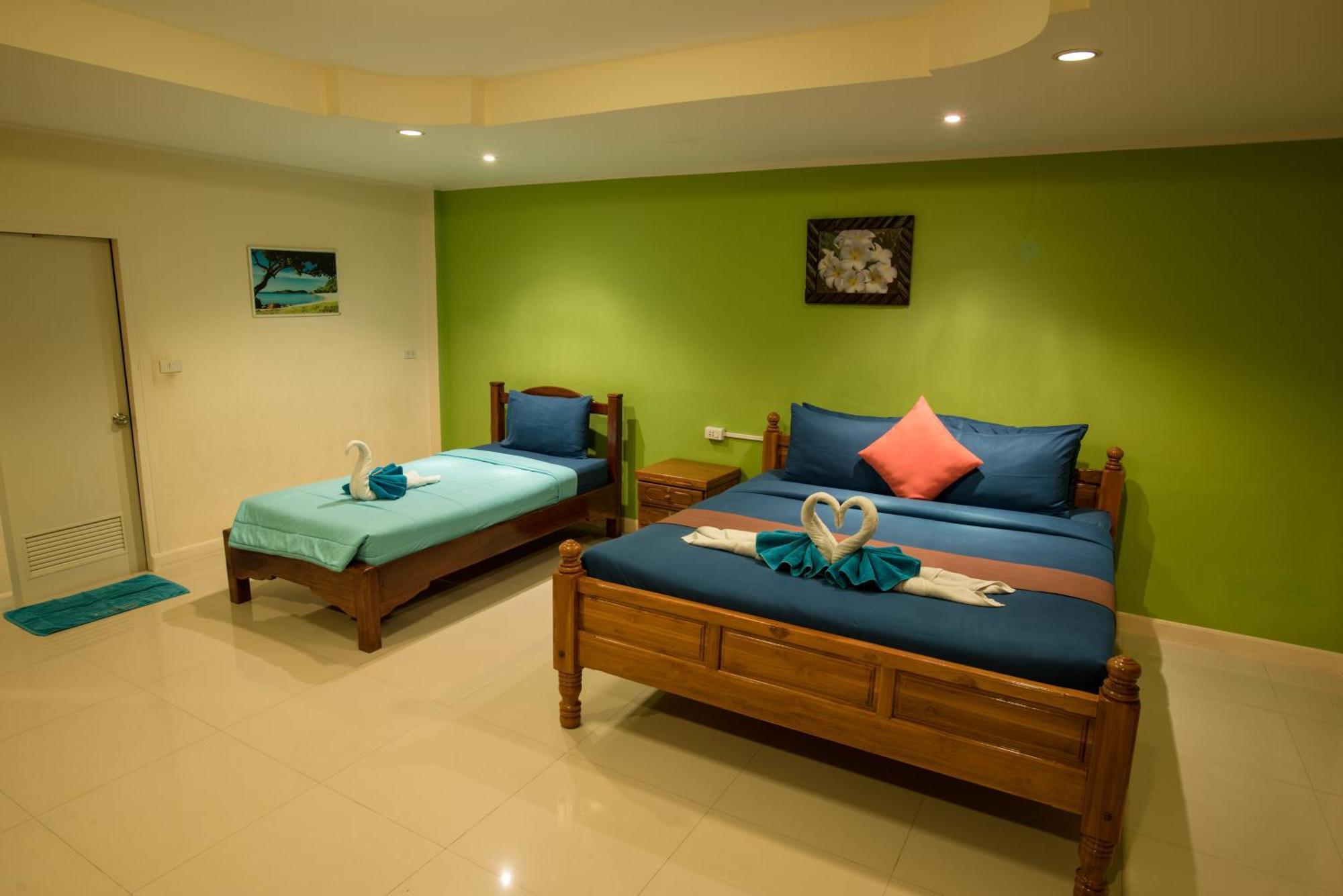 Resort Lareena Pattaya 3*