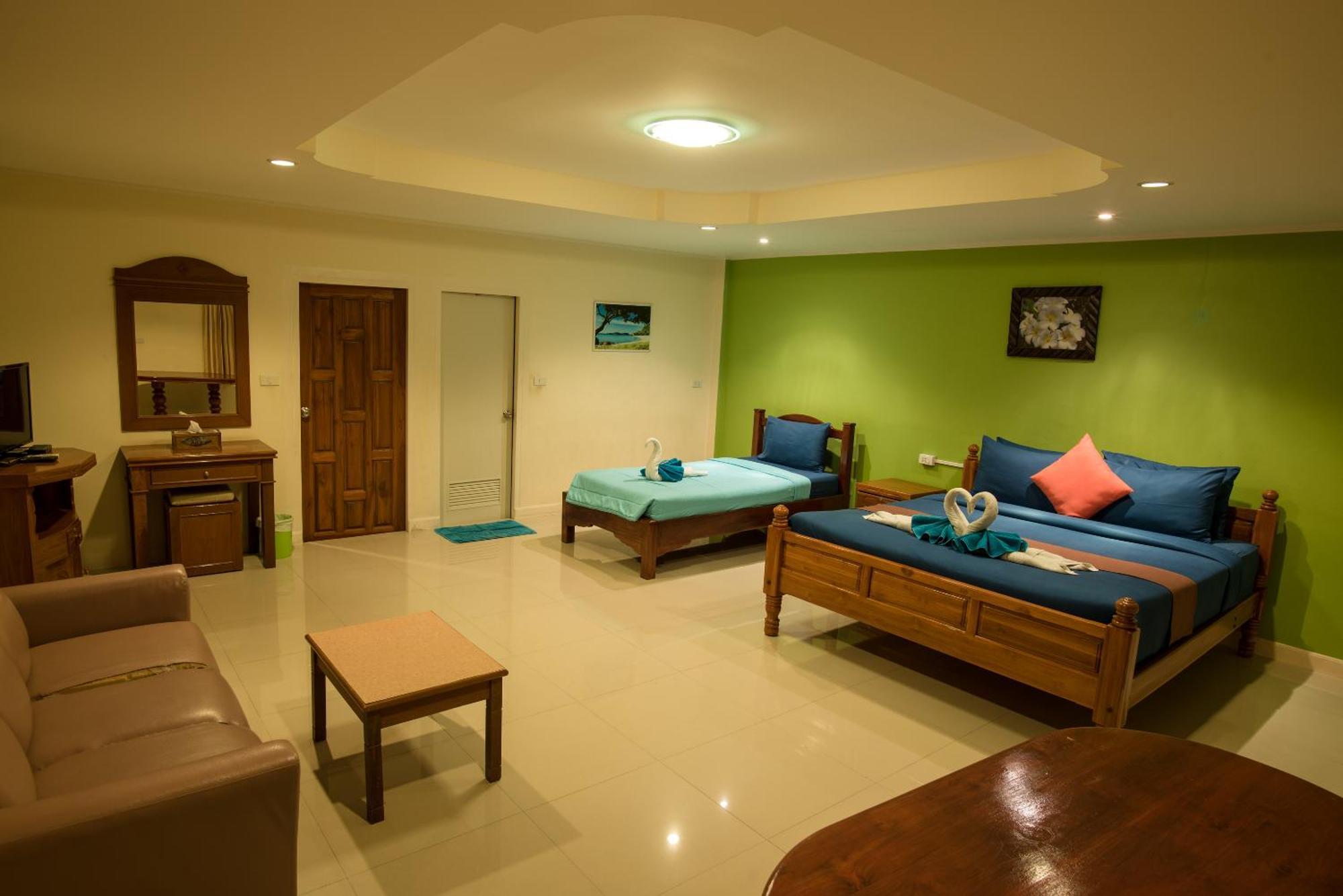 Lareena Pattaya Resort Ko Lan