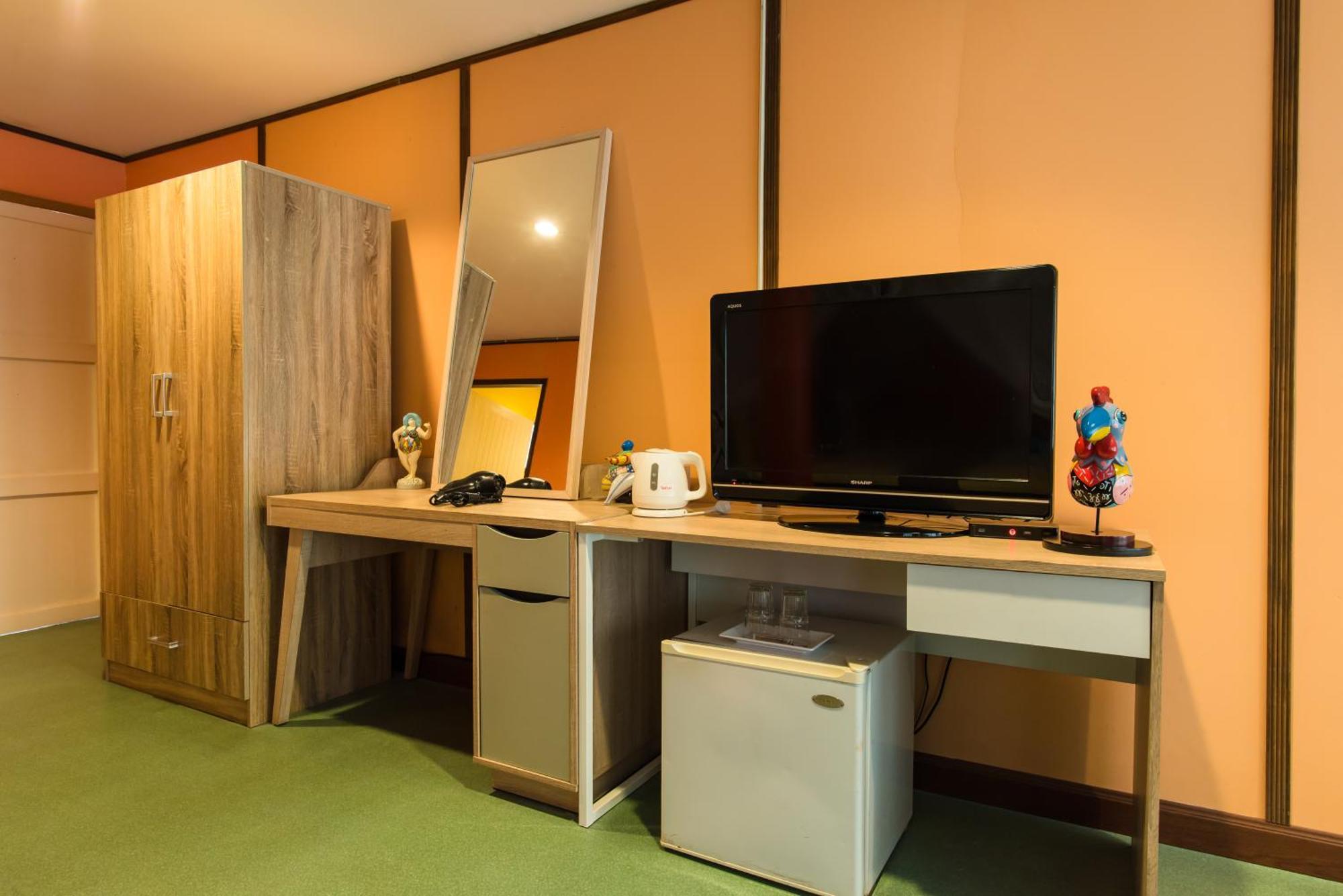 Resort Lareena Pattaya 3*