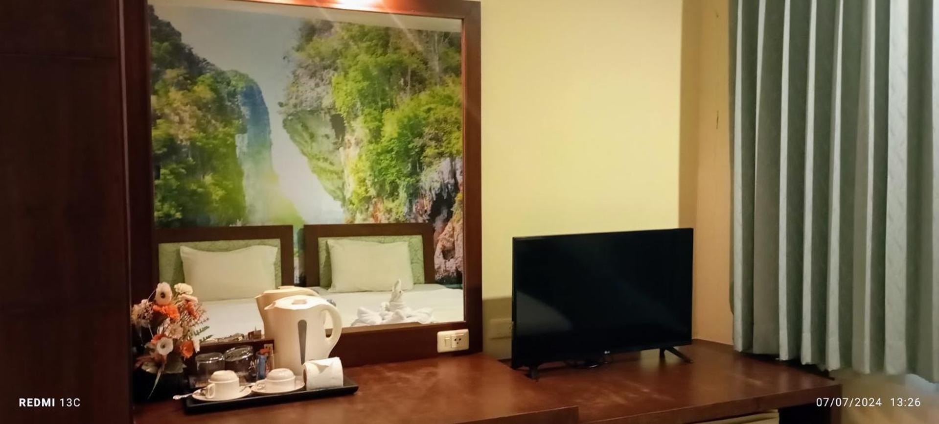 Hotel Sea Star House Ao Nang