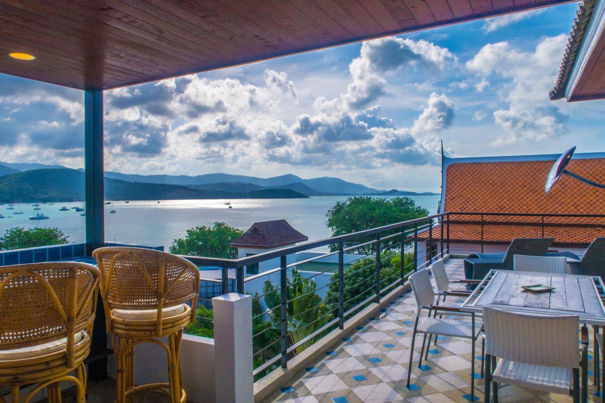 Celebrity Ocean View Samui * Bang Rak Beach (Koh Samui)