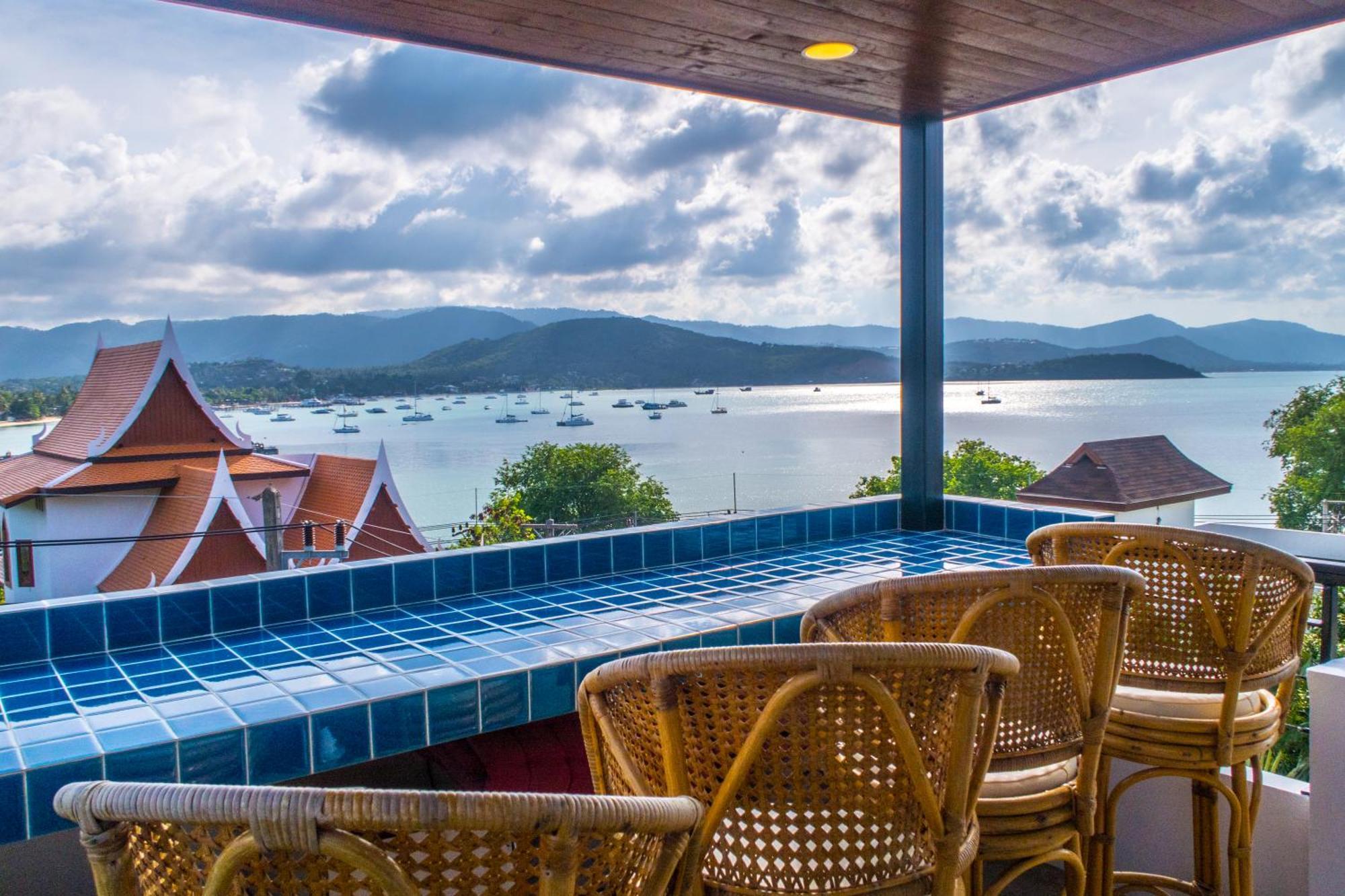 Celebrity Ocean View Samui * Bang Rak Beach (Koh Samui)