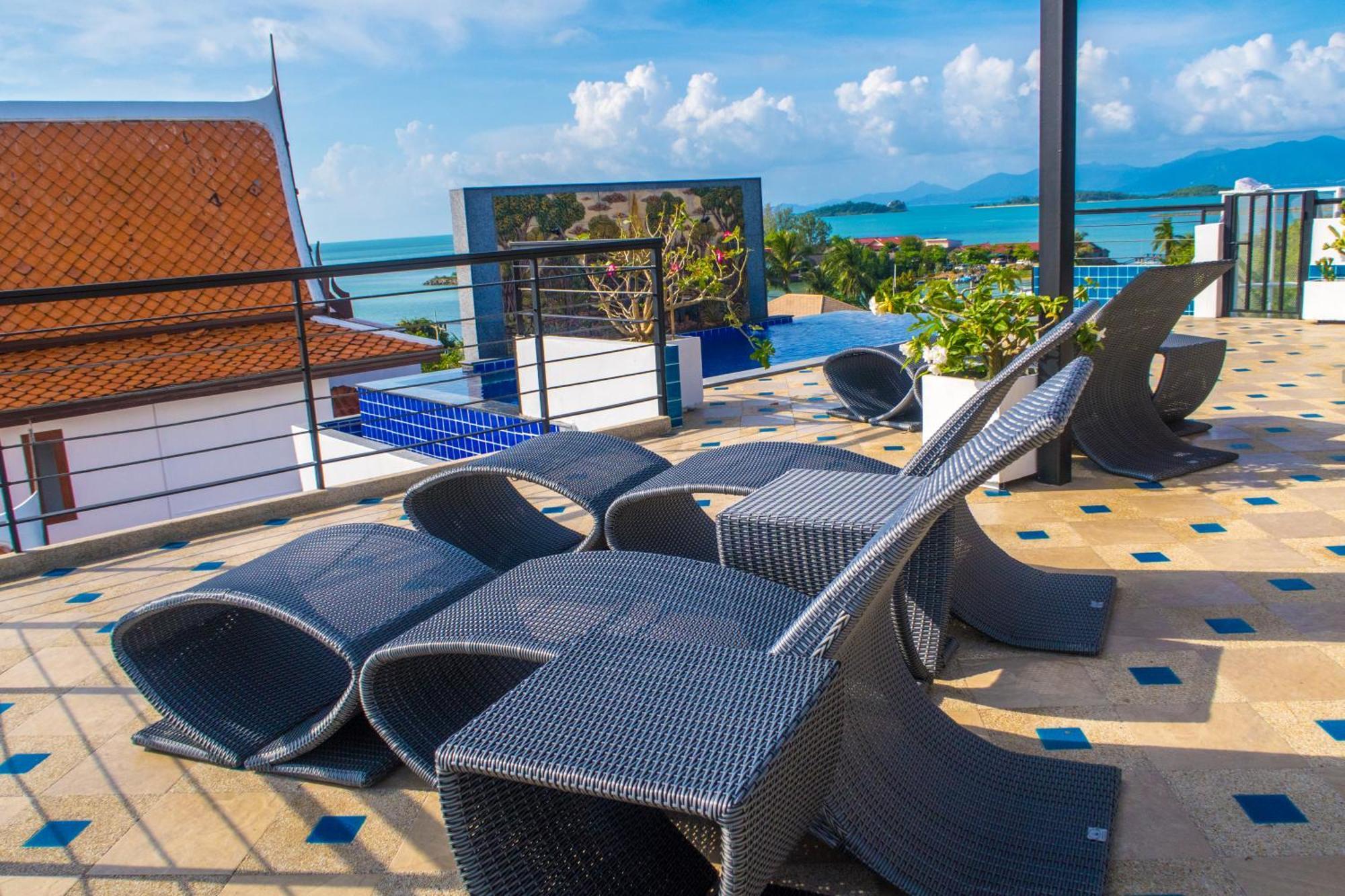 Celebrity Ocean View Samui