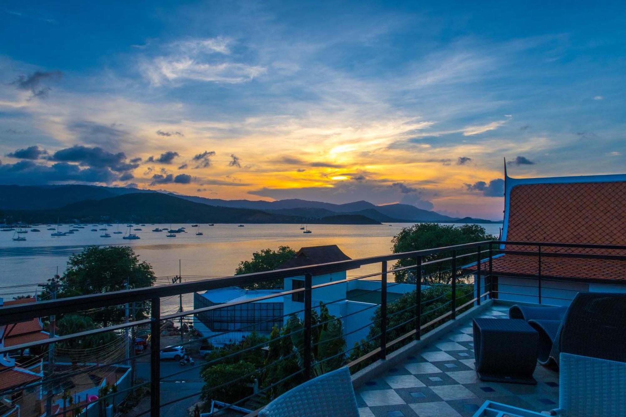 Celebrity Ocean View Samui Villa