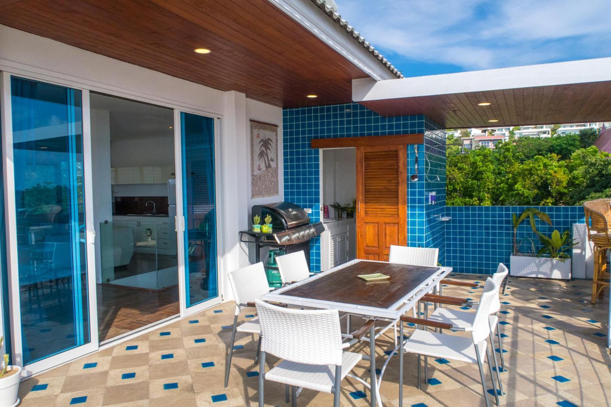 Celebrity Ocean View Samui Villa *