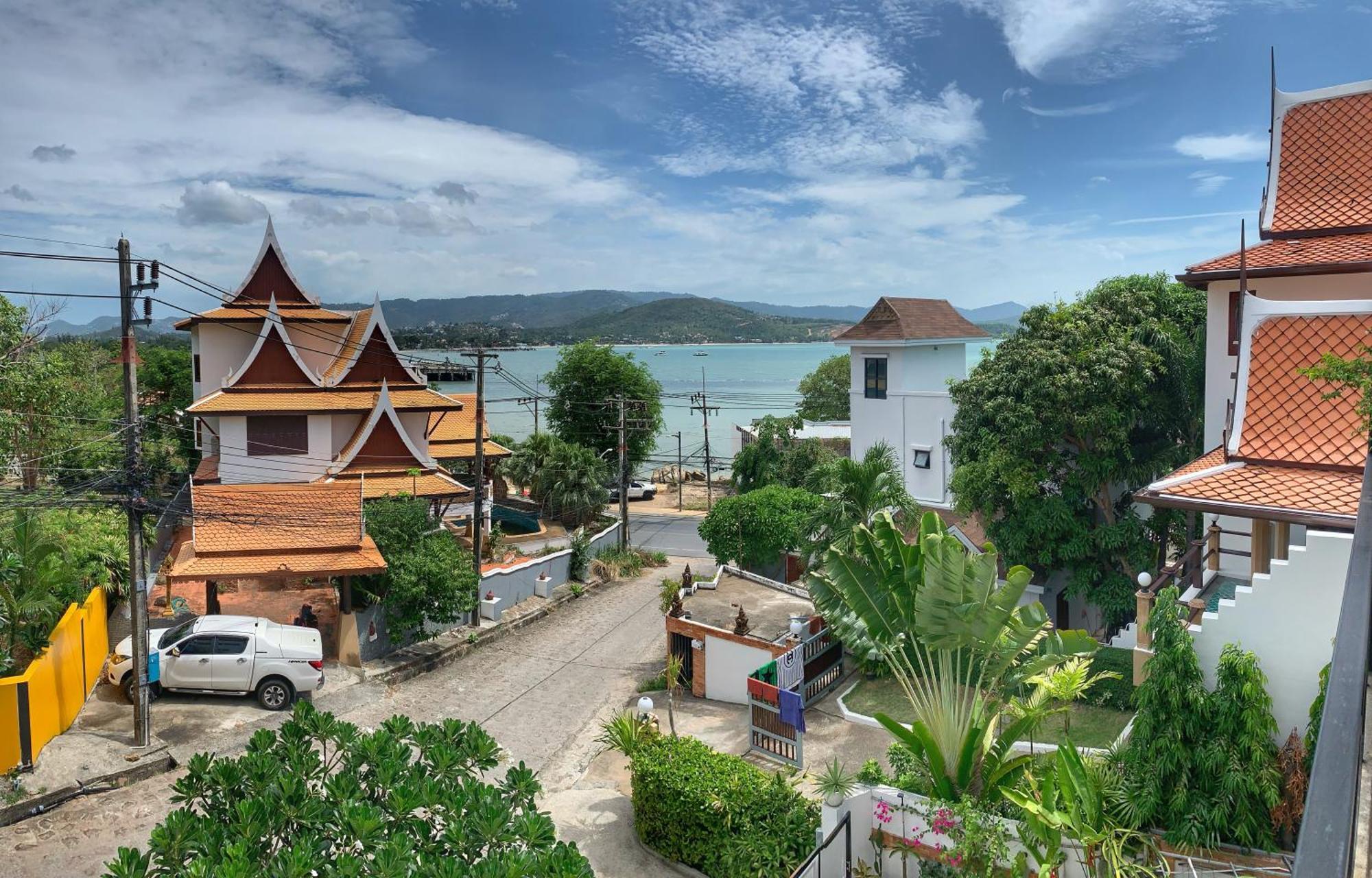 Celebrity Ocean View Samui * Bang Rak Beach (Koh Samui)