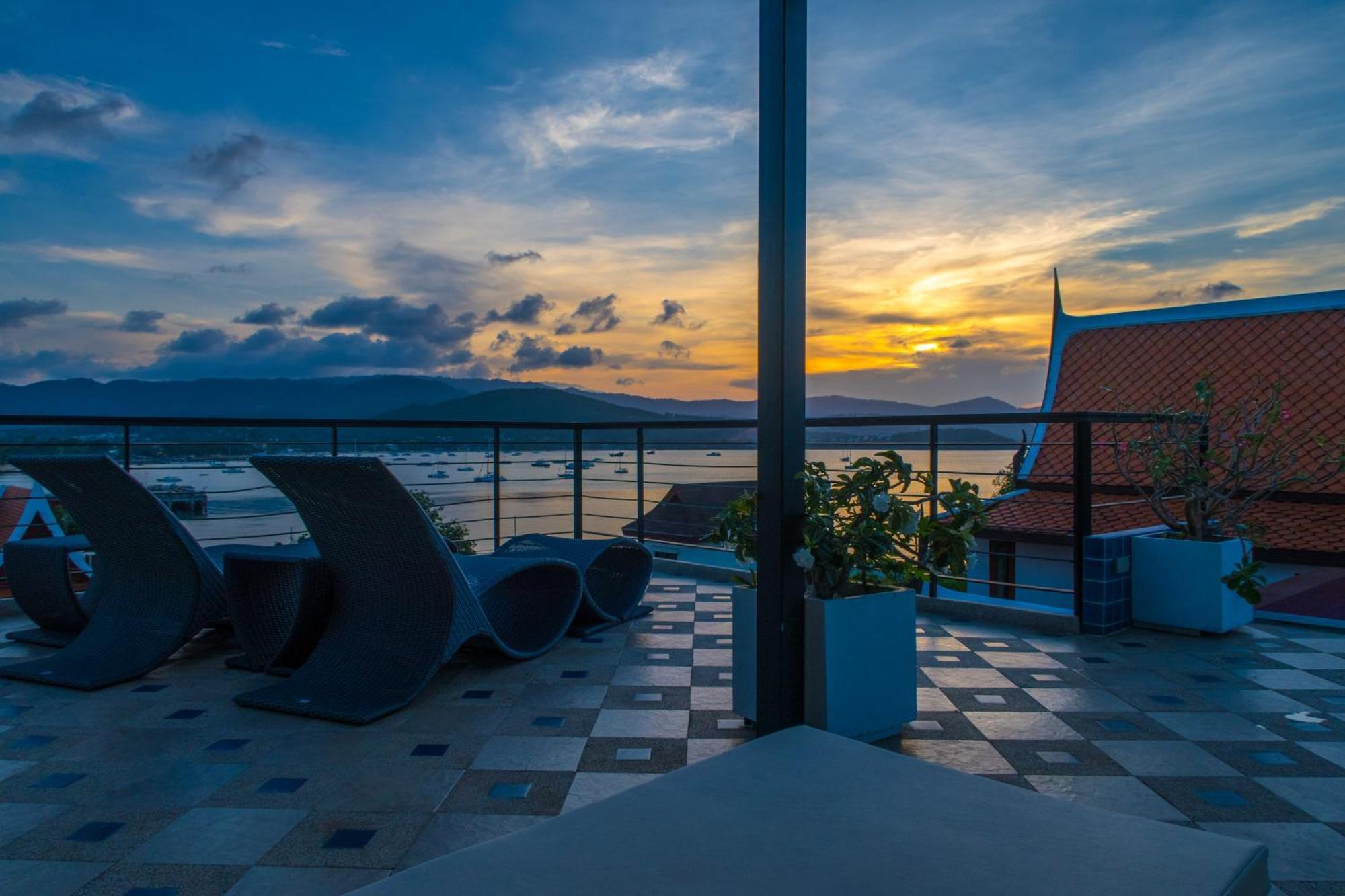 Celebrity Ocean View Samui