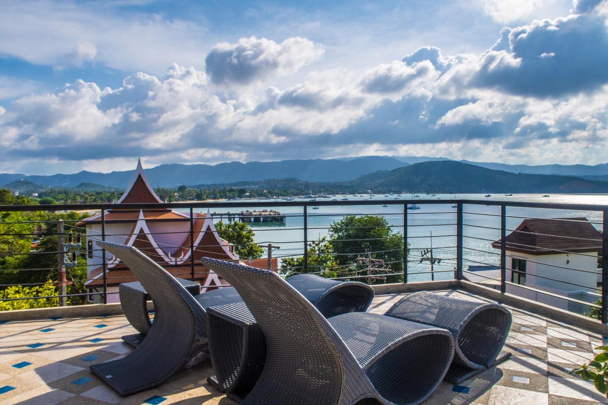 Celebrity Ocean View Samui *