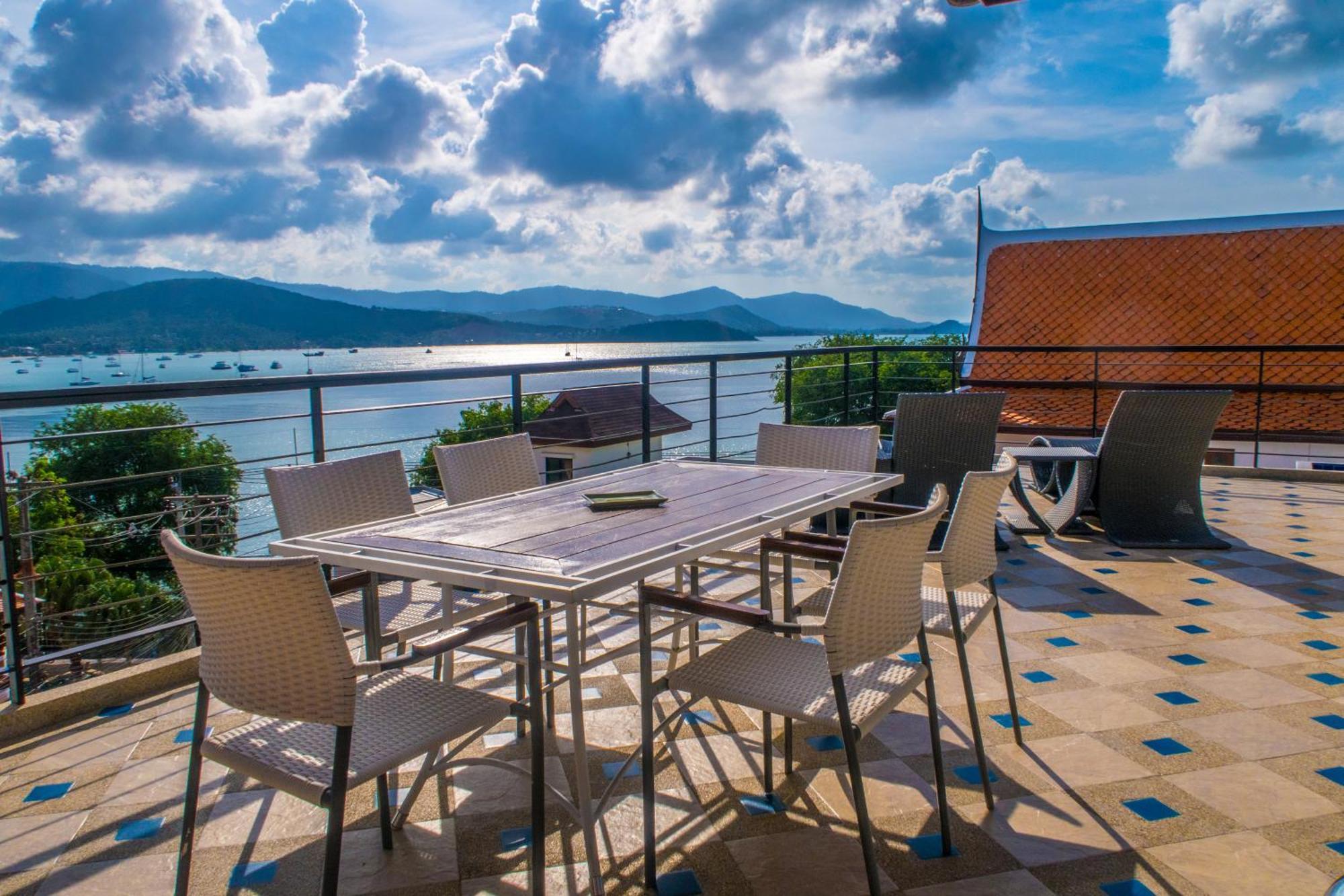 Celebrity Ocean View Samui * Bang Rak Beach (Koh Samui)