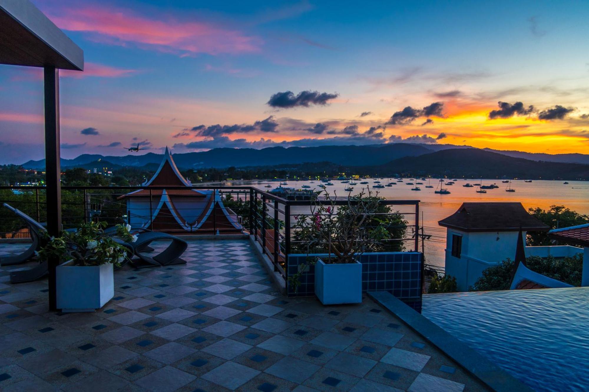 Celebrity Ocean View Samui Villa *