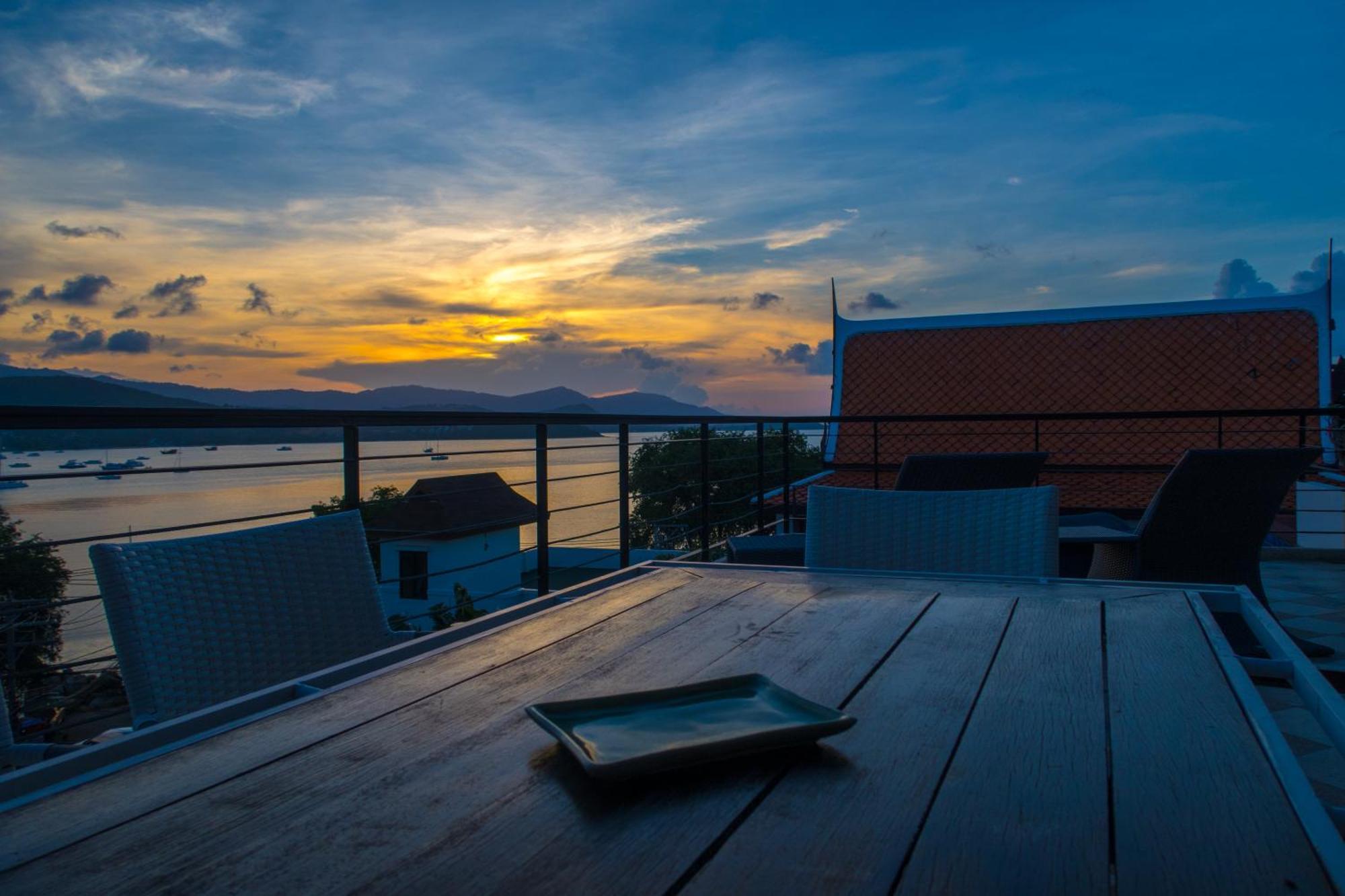 Celebrity Ocean View Samui Villa Bang Rak Beach (Koh Samui)