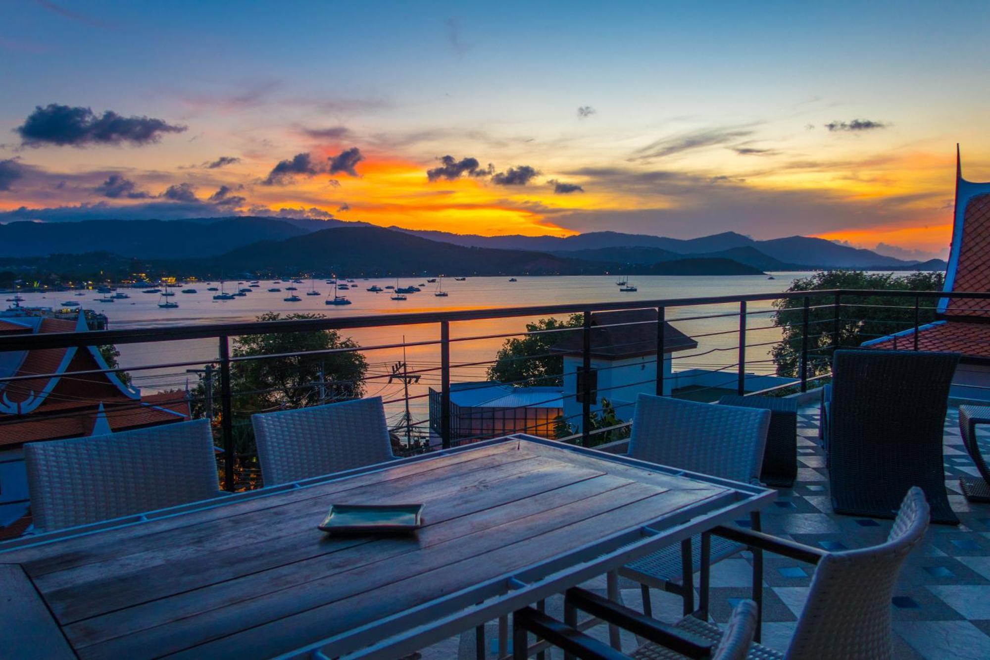 Celebrity Ocean View Samui * Bang Rak Beach (Koh Samui)
