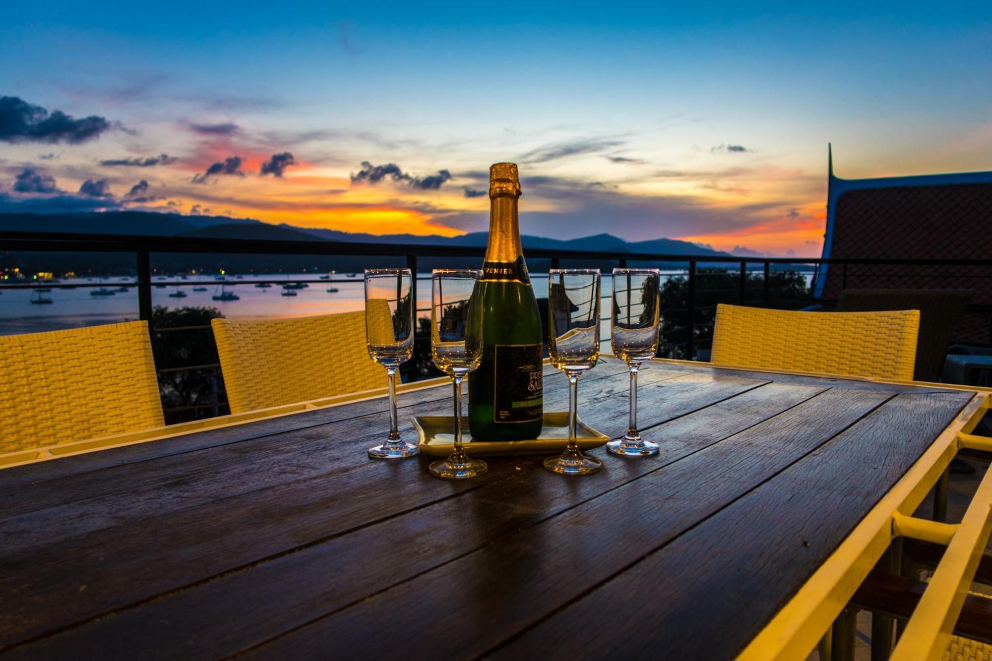 Celebrity Ocean View Samui
