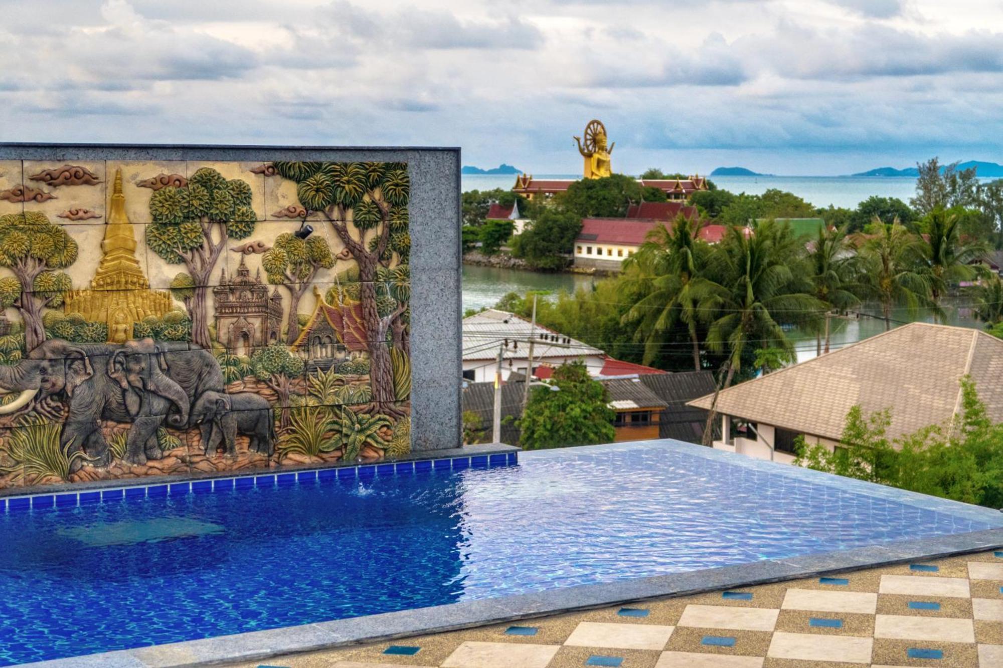 Celebrity Ocean View Samui *